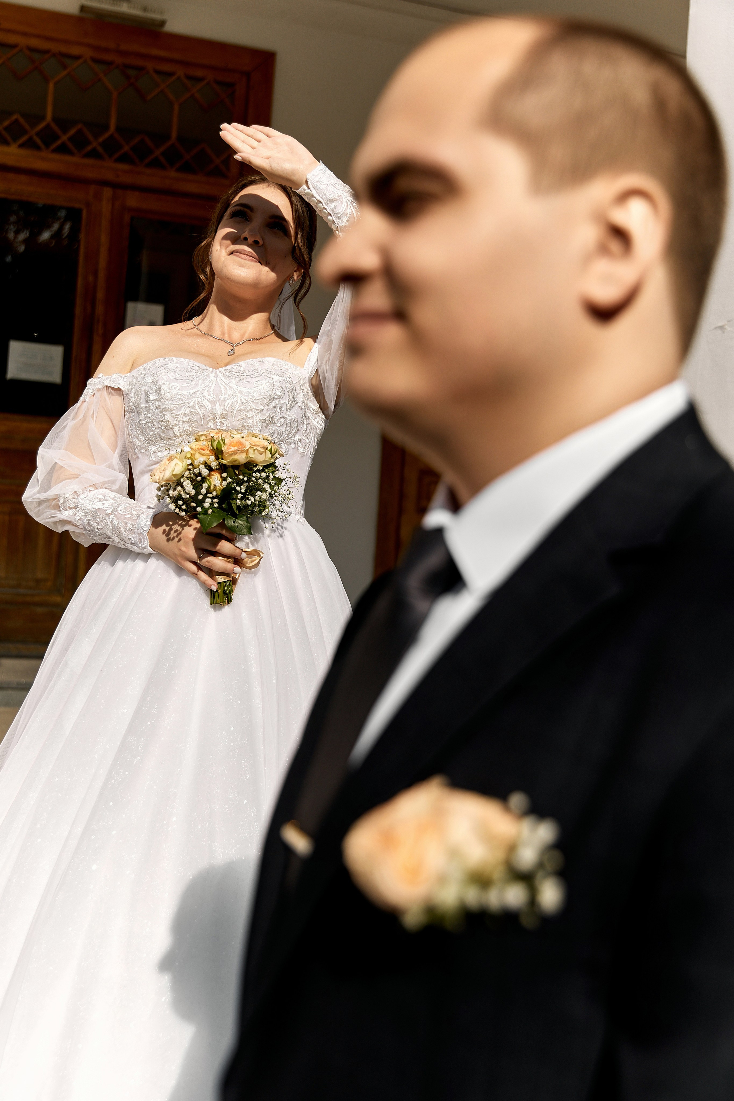 Красивая Грузия вышла замуж за великую Россию!. Свадебный и семейный фотограф в Ульяновске Орешина Елена