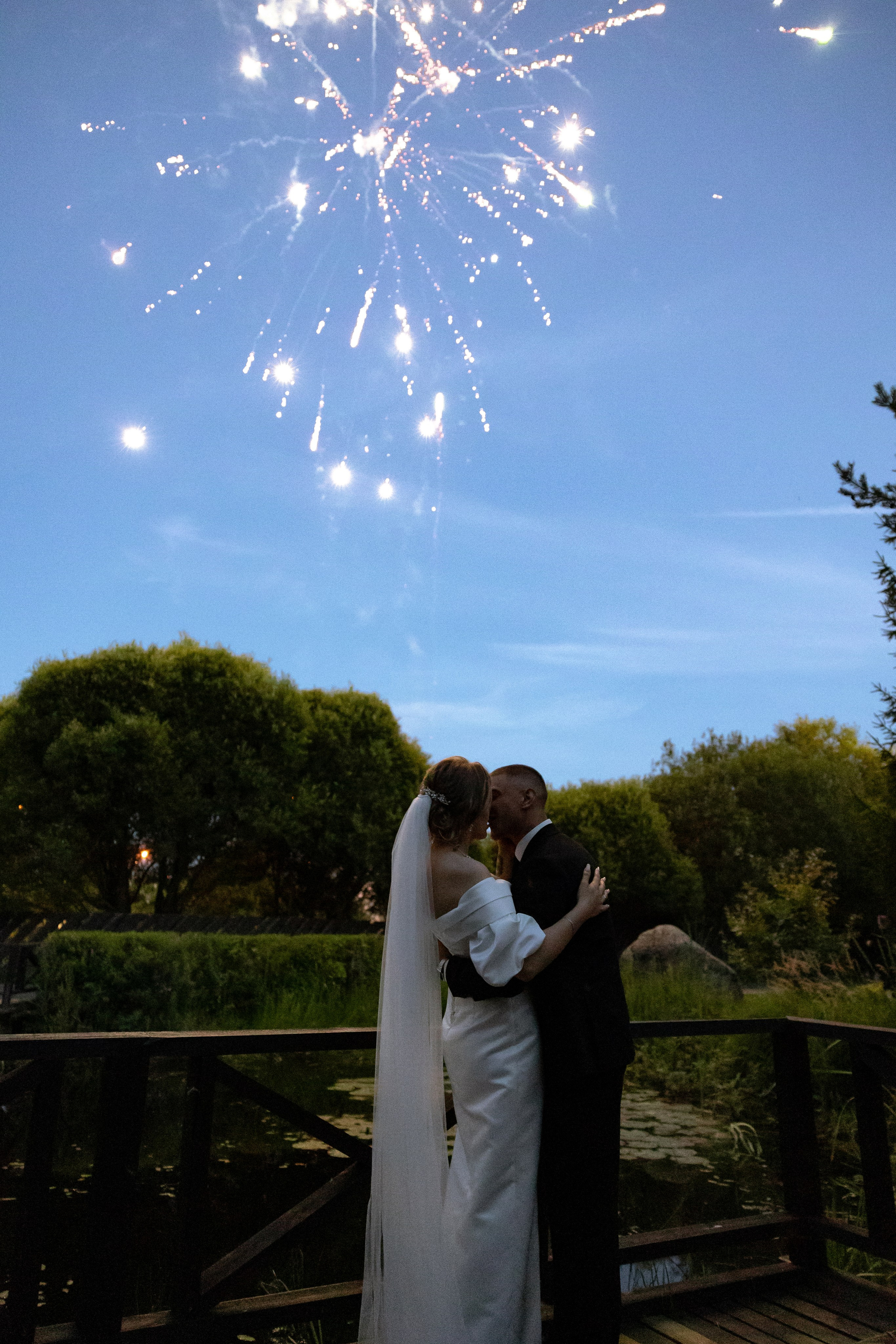 Вадим и Дарья. Свадебный фотограф в Санкт — Петербурге и Ленинградской о