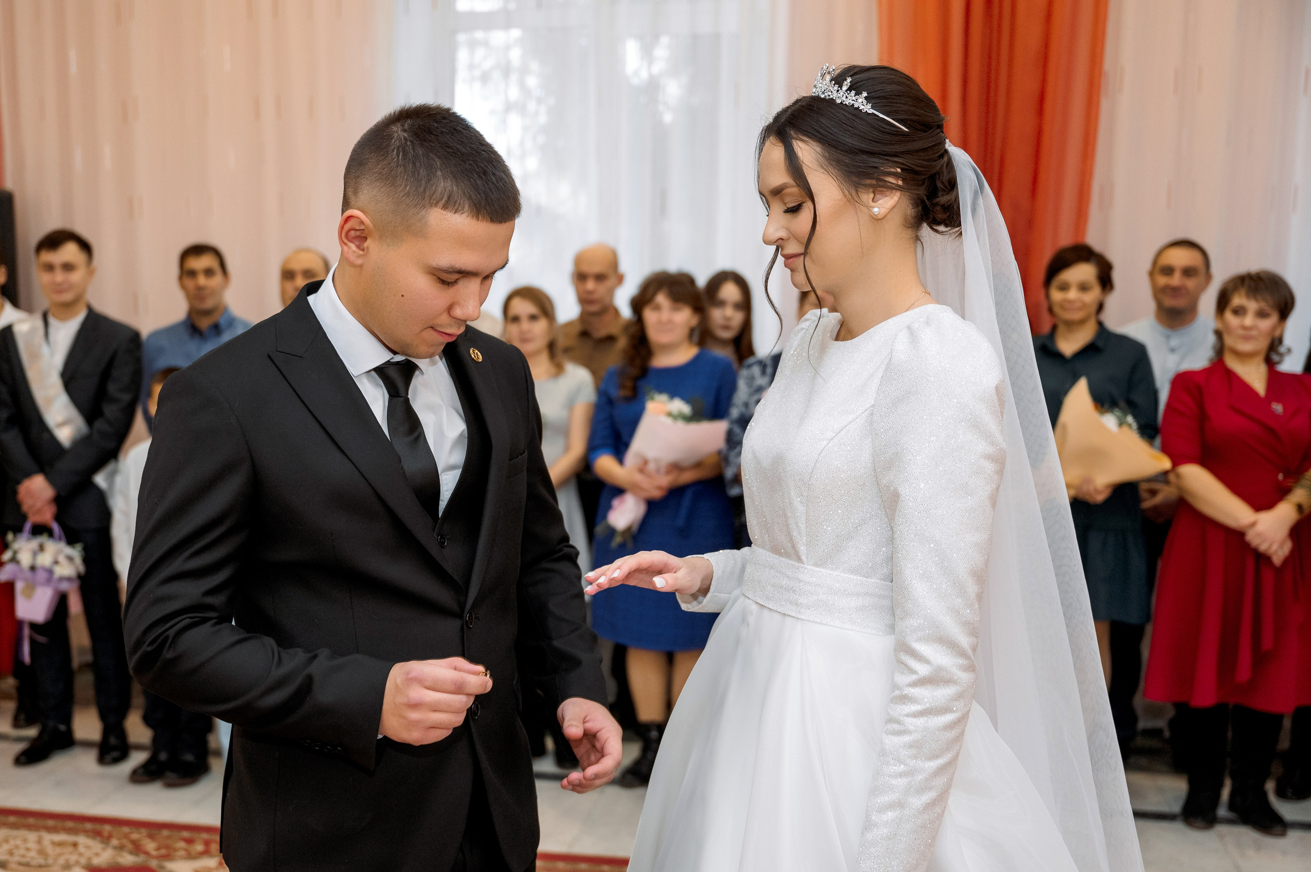 Свадьба Руслана и Ильвины