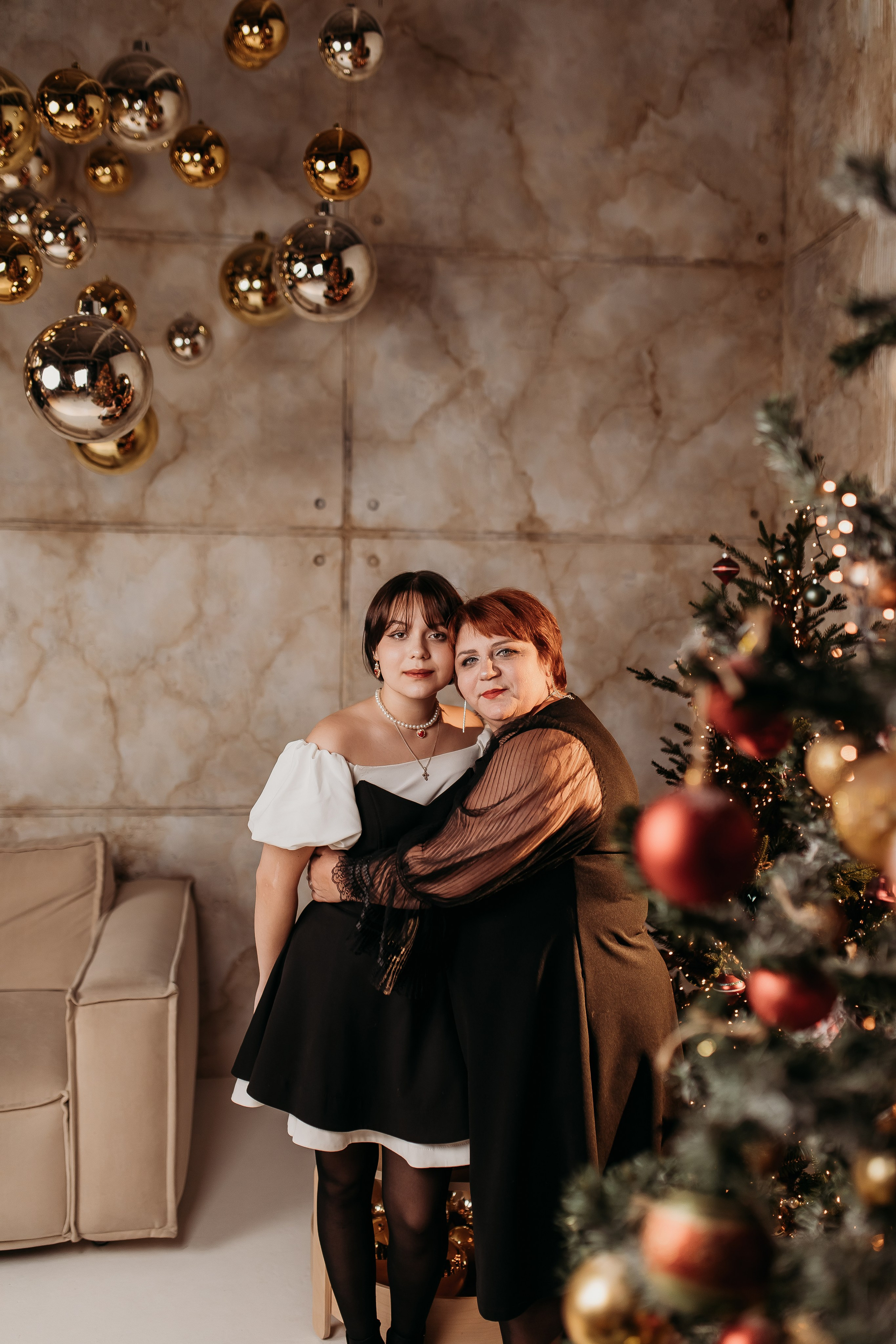 Новогодние съёмки. Фотограф Тимербаева Алина г. Сургут