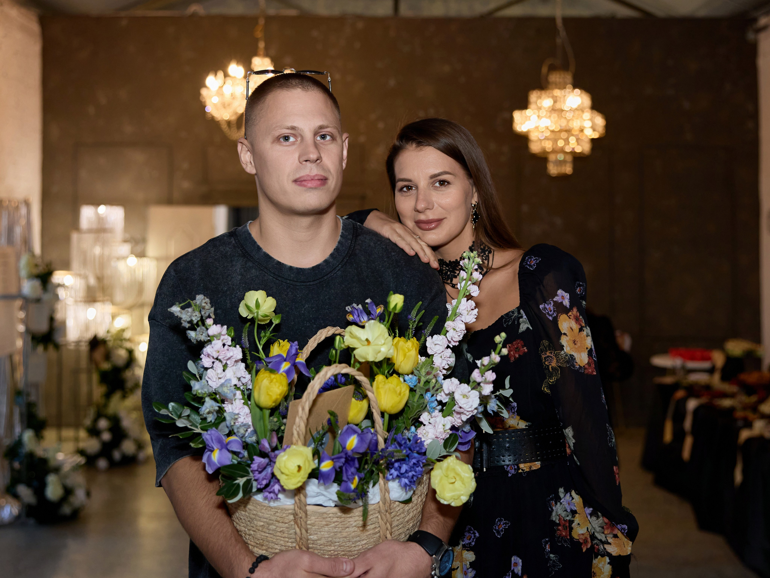 Фотограф на день рождения