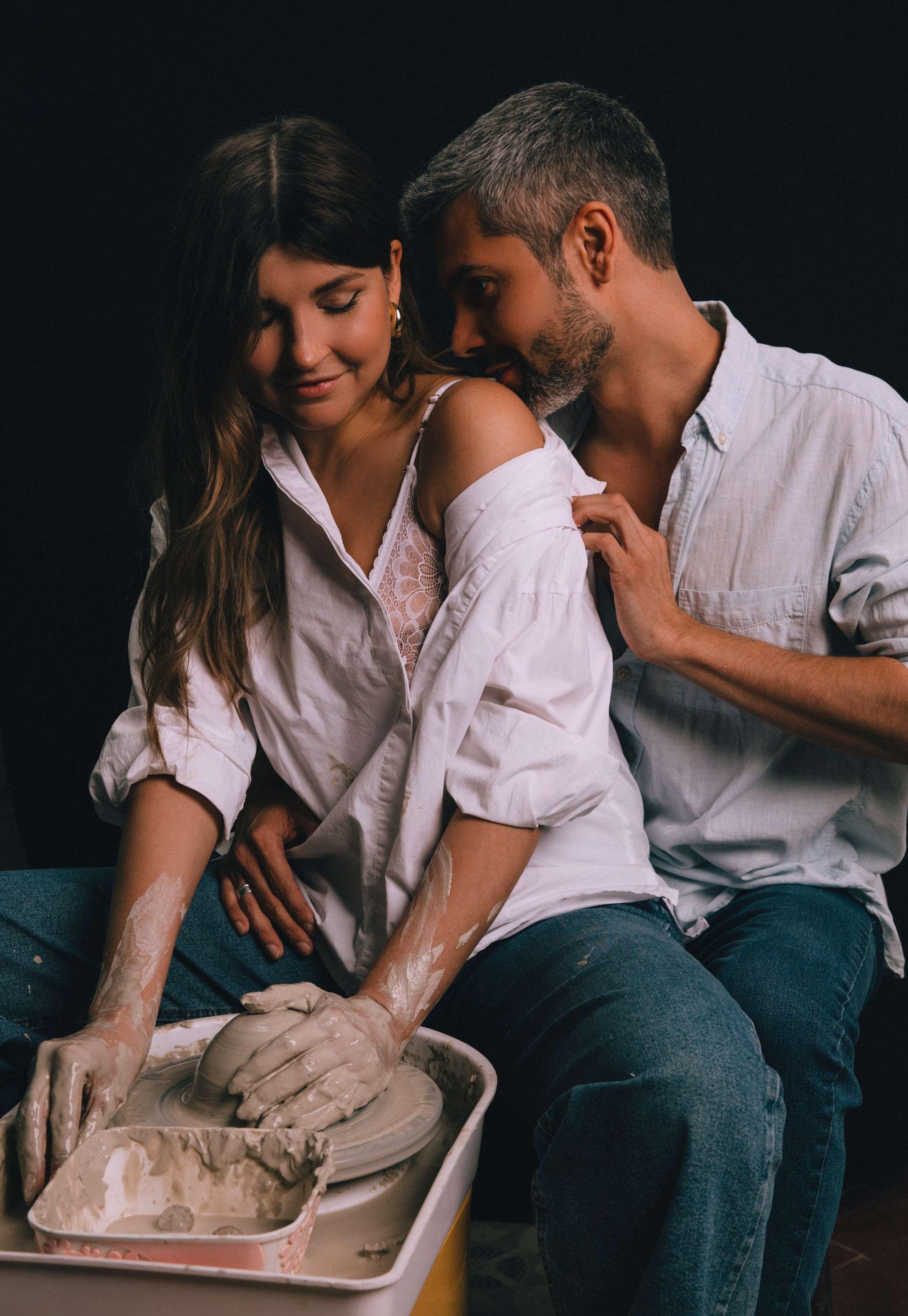 Гончарная мастерская АКСОЛЬ НН. Фото, видео, авторские выпускные альбомы в Нижнем Новгороде