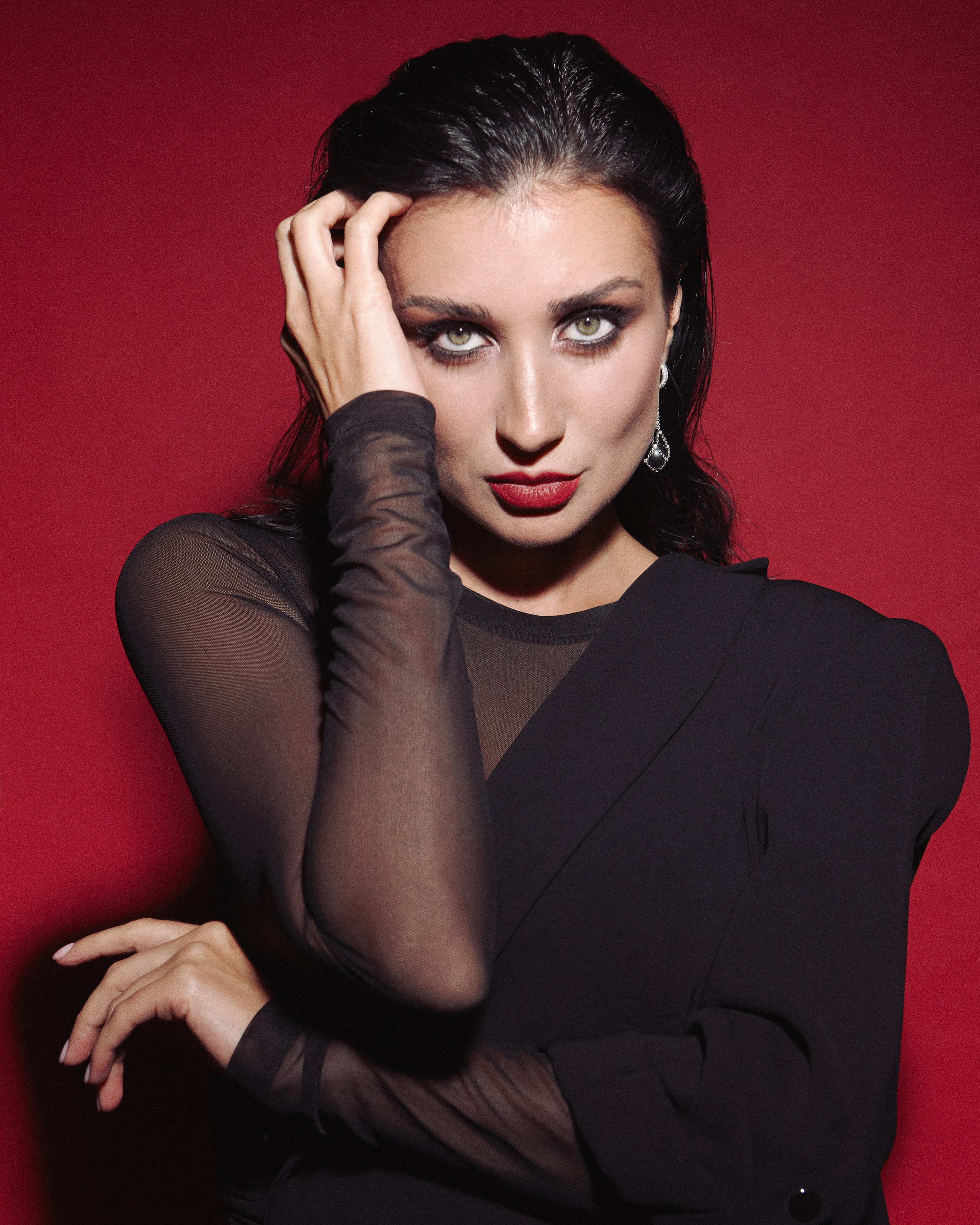 Margarita. Фотограф Sasha Saunder