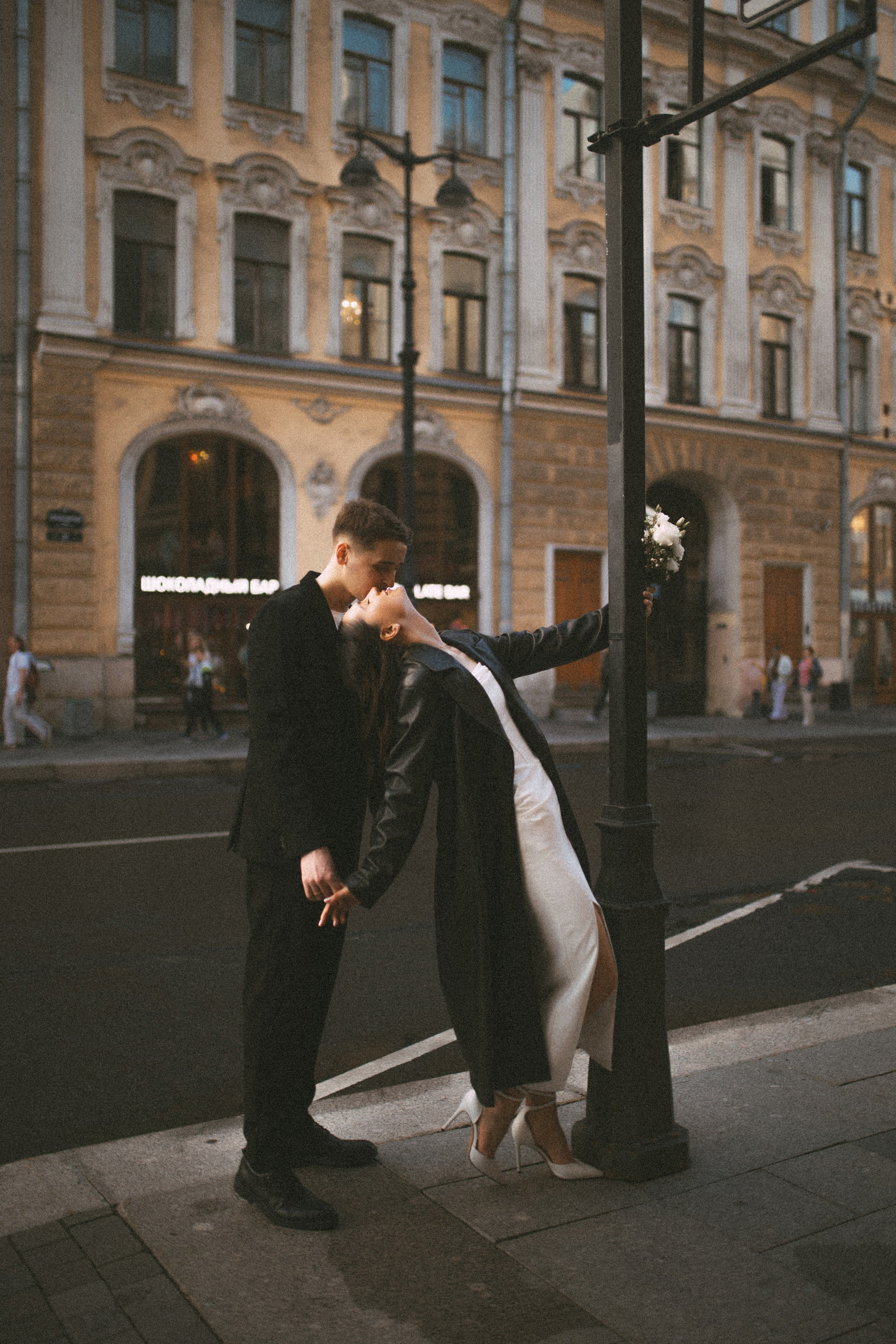 Д & A | Санкт-Петербург. Фотограф Екатерина Амбрушкевич