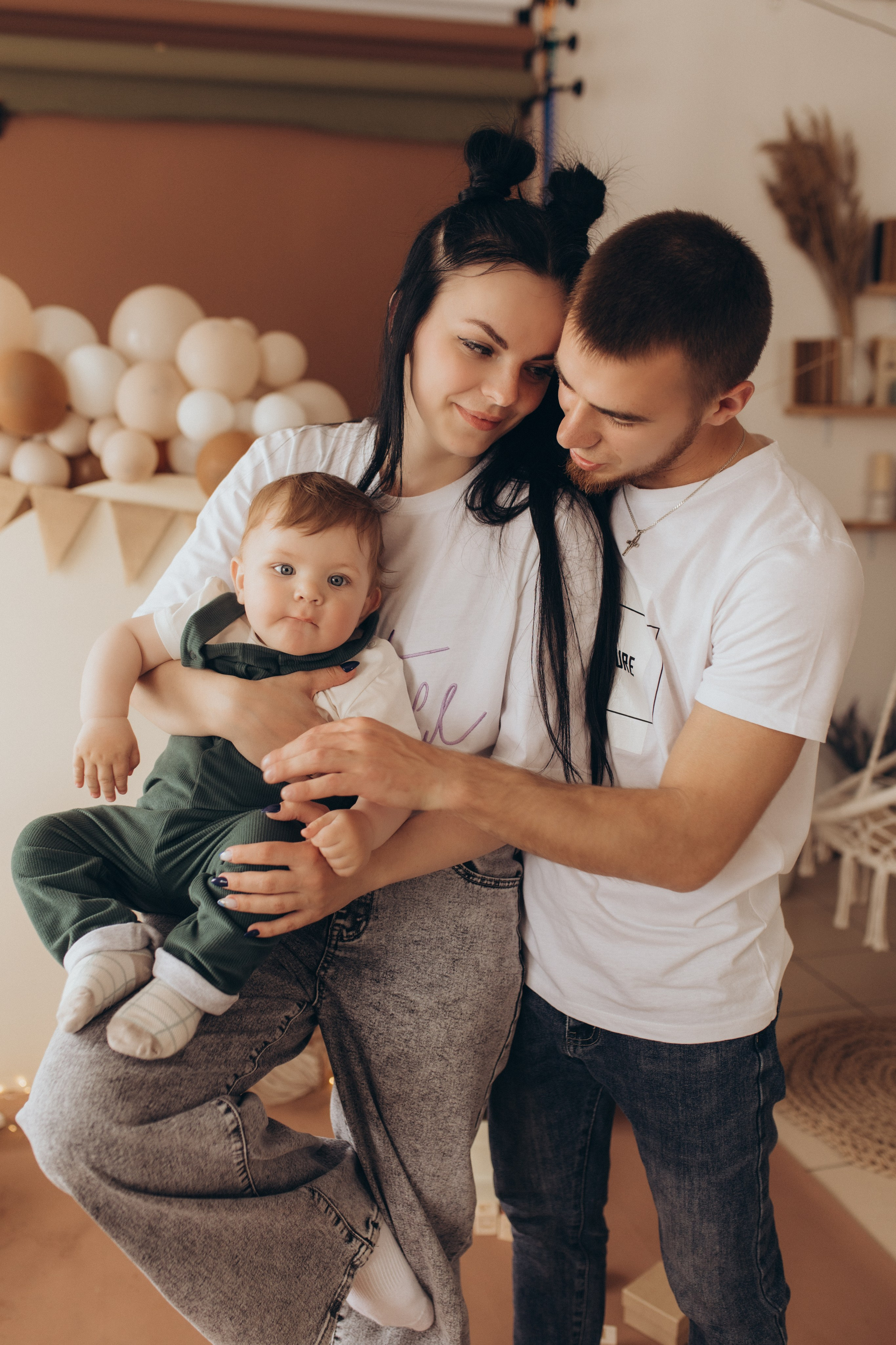 Годовасик Кости. Свадебный и семейный фотограф в Белгороде Евгения Курочкина