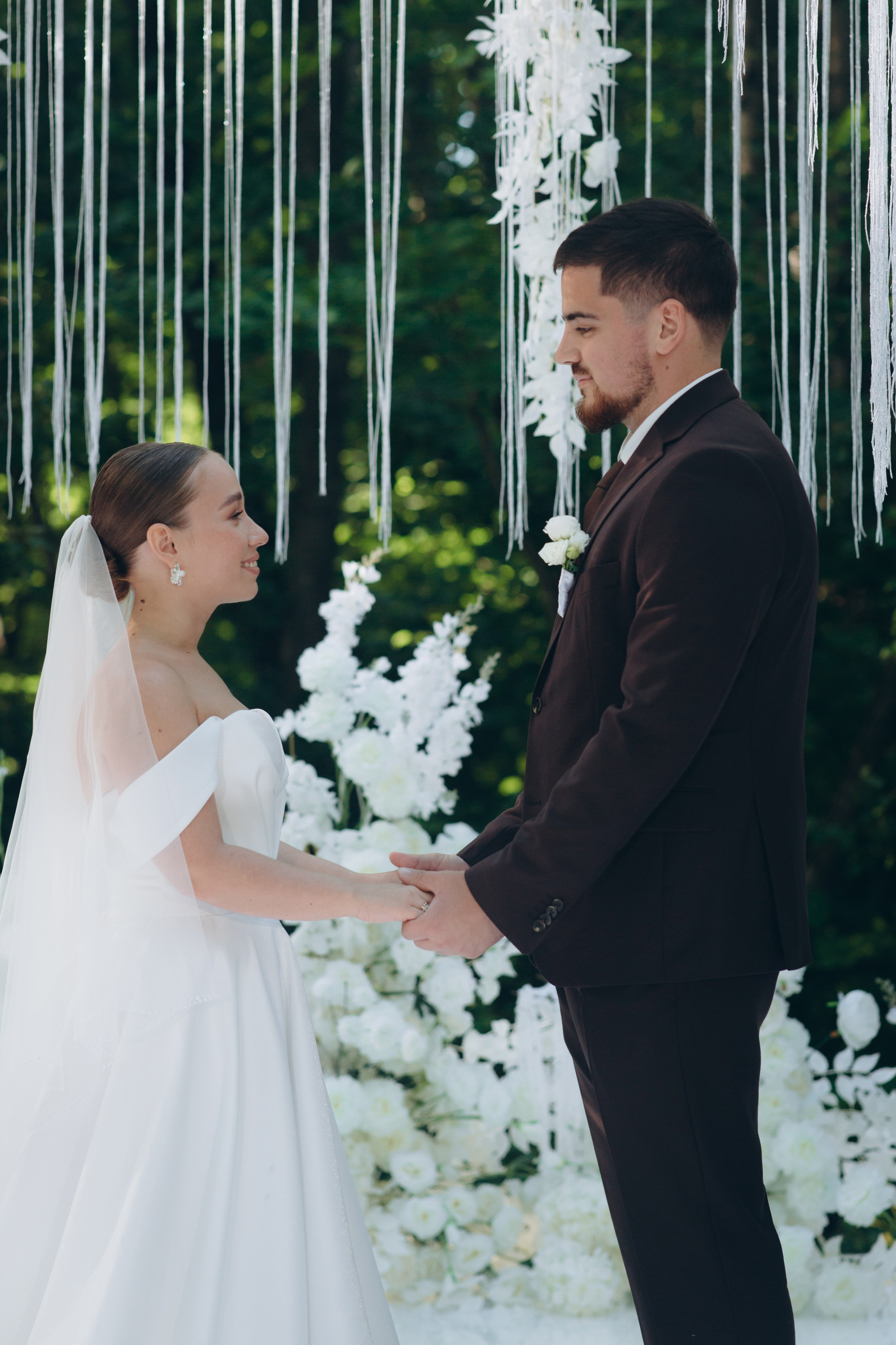 Эльяр и Валерия. Фотограф Ксюша Белоносова