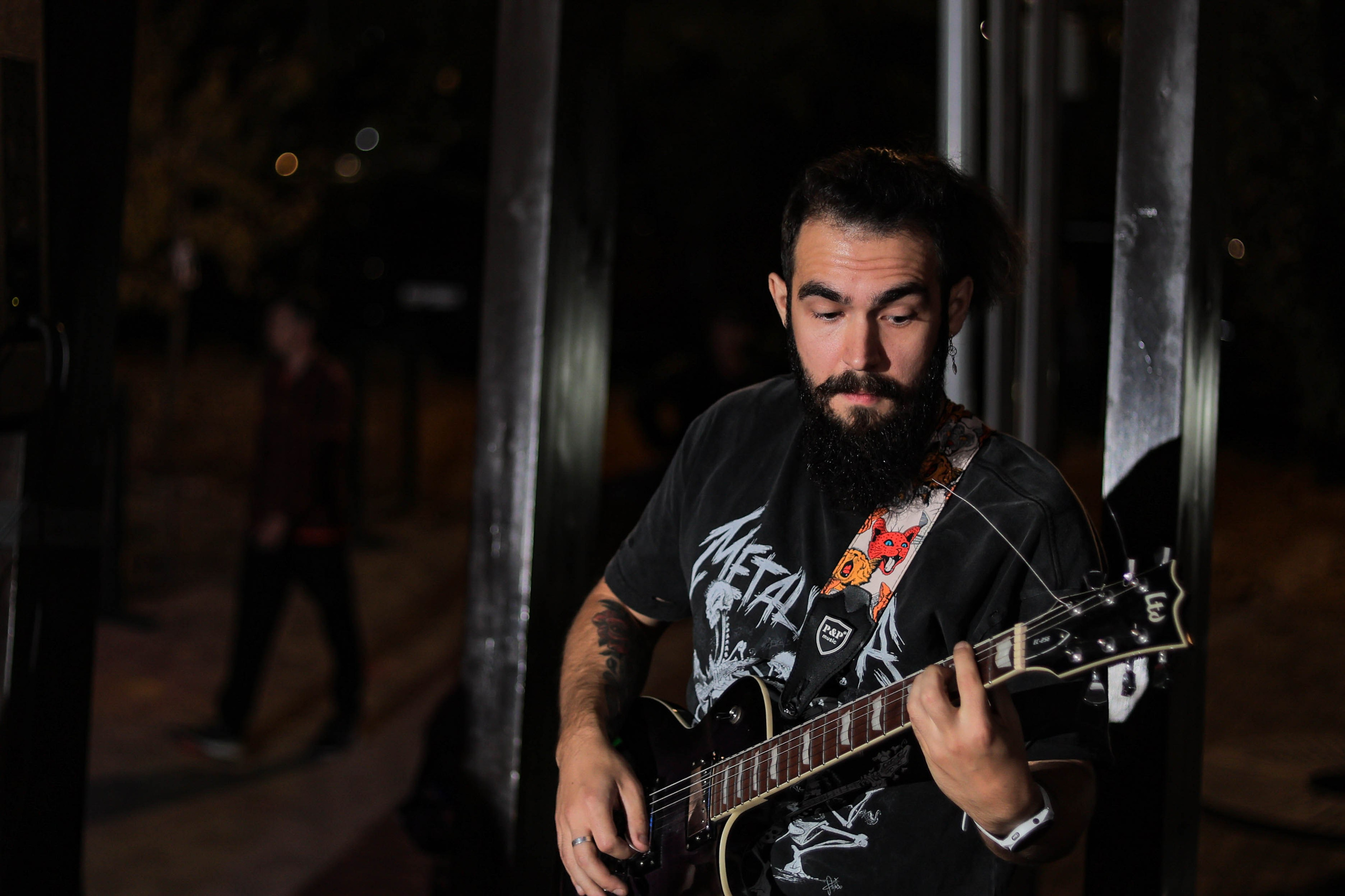 Enots Cover Band (Концерт В Парке имени 70-летия Победы)