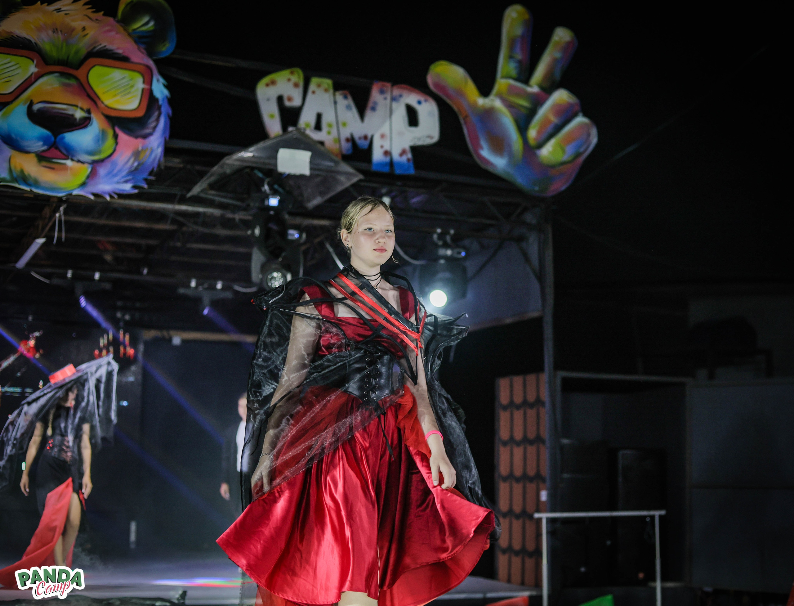 «Битвы дизайнеров» в Лагере Panda Camp