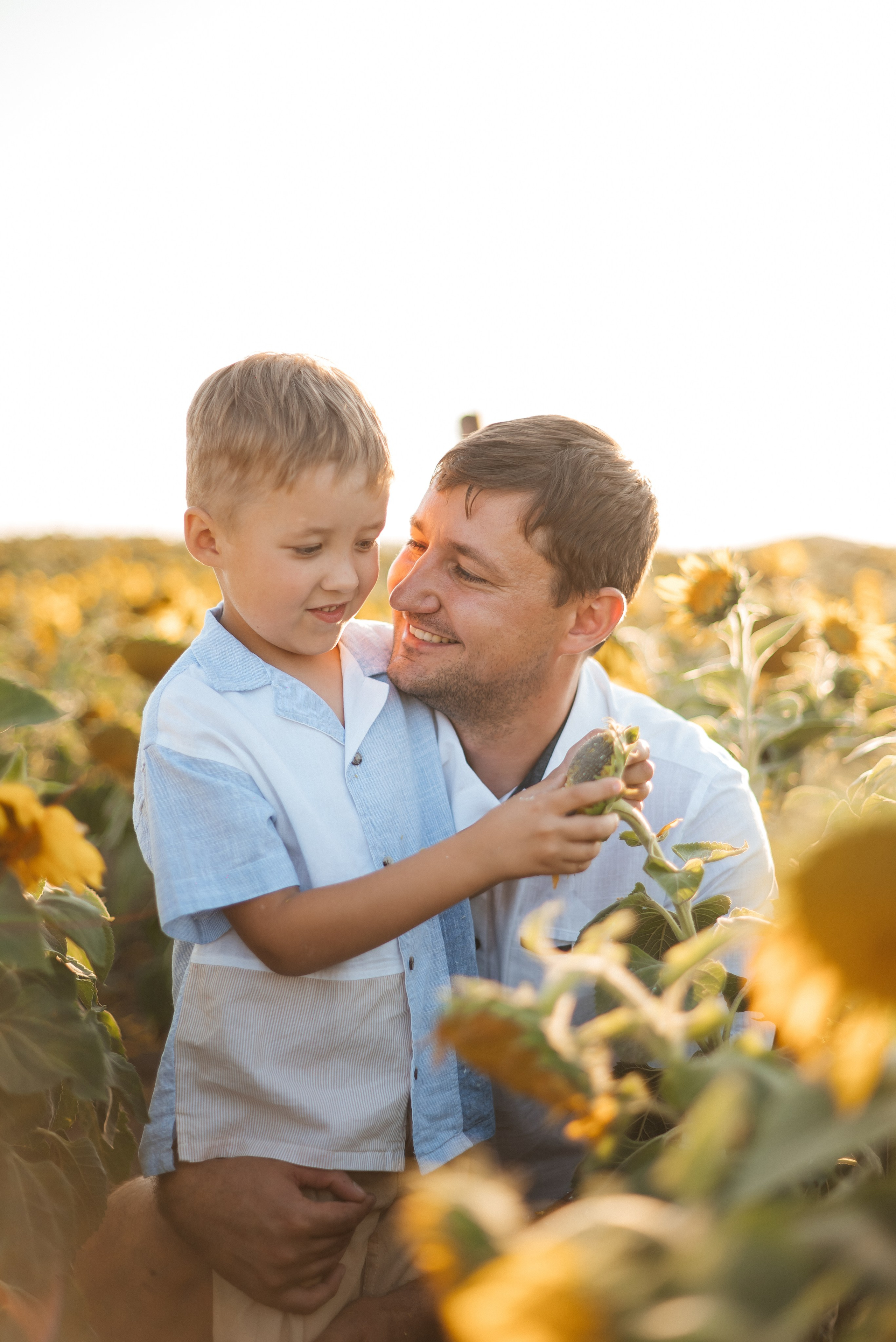 Подсолнечно. Свадебный фотограф