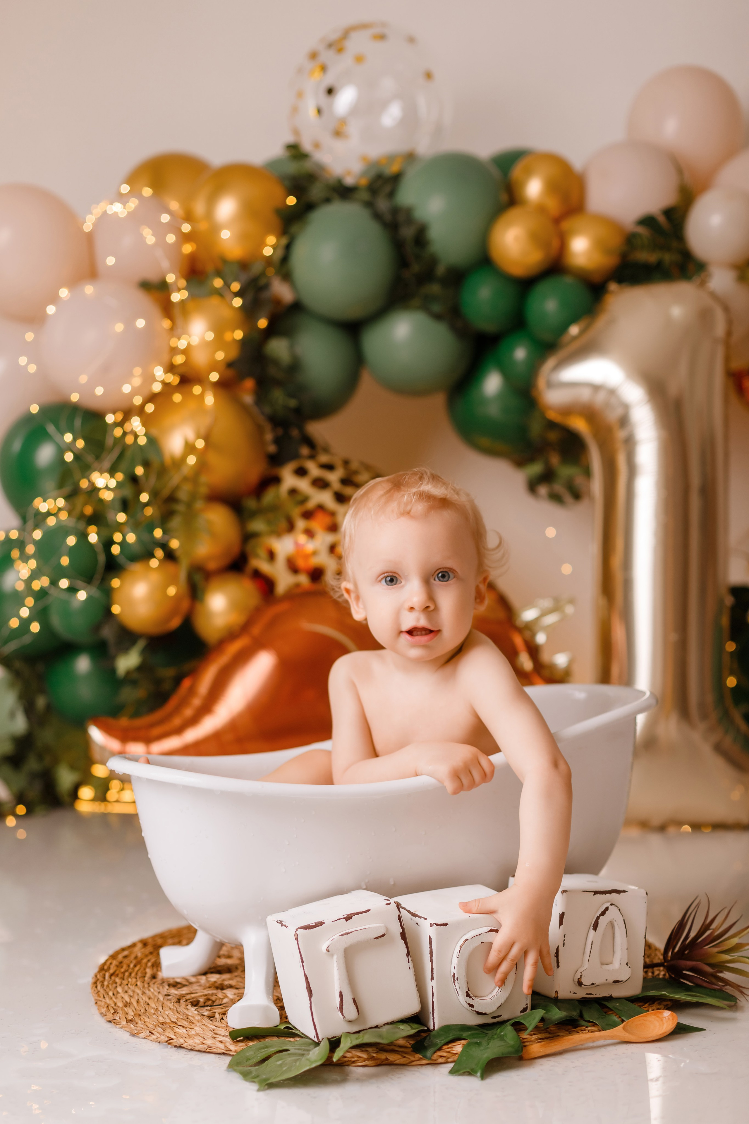 Годовасие. Фотограф новорождённых Ярославль. Детский и семейный фотограф Анна Салова