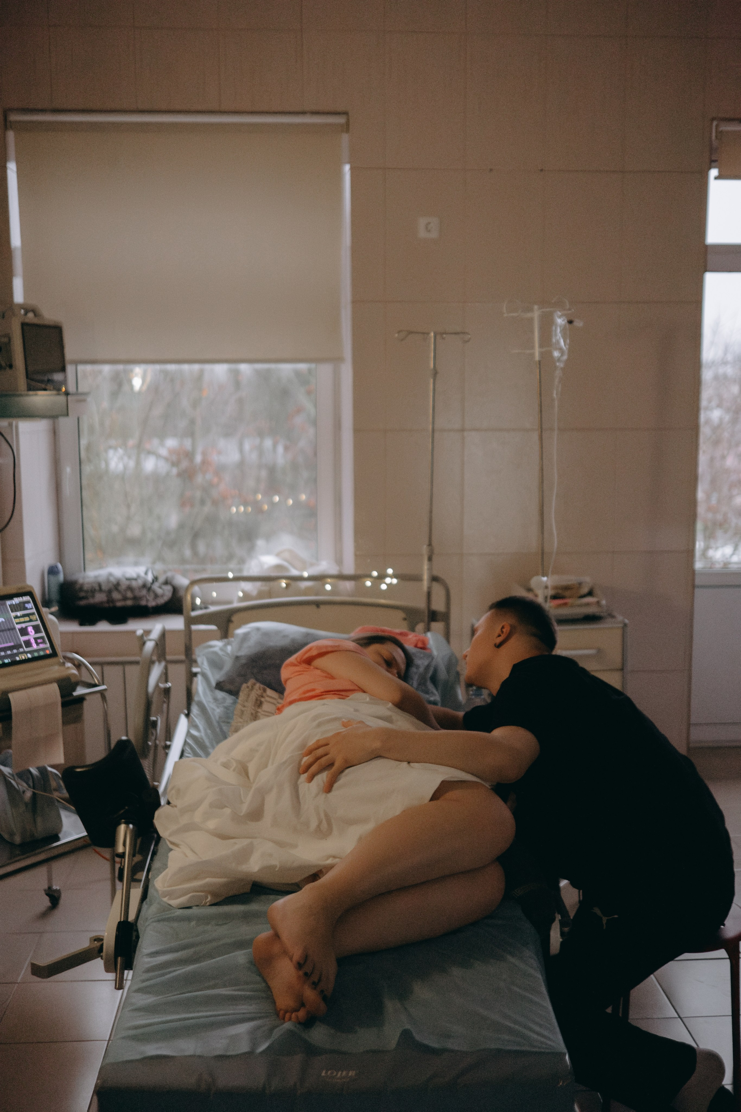 Рождение чуда. Семейный фотограф в Санкт-Петербурге Дарья Косянчук