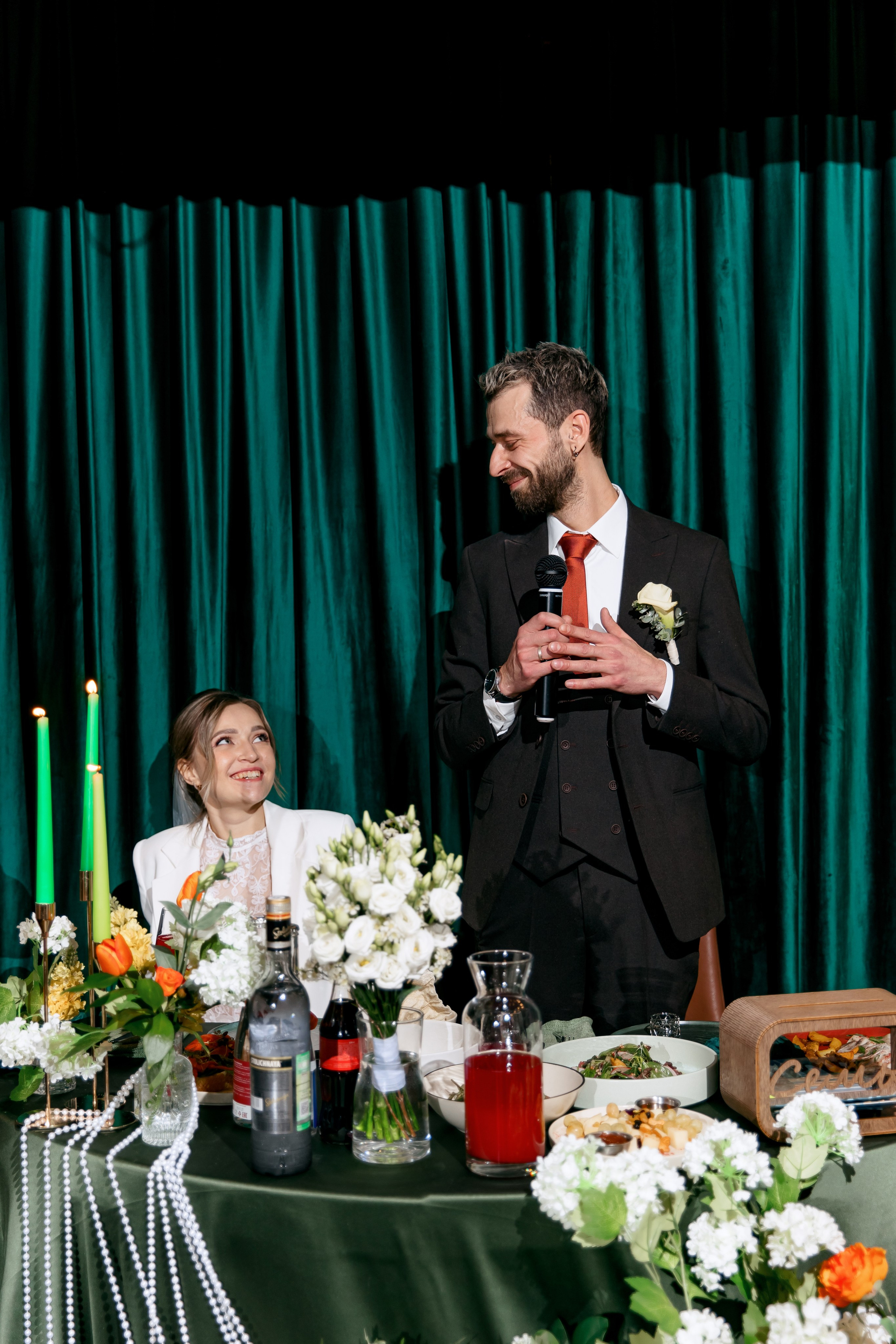 Д+М. Свадебный и портретный фотограф — Мария Костина