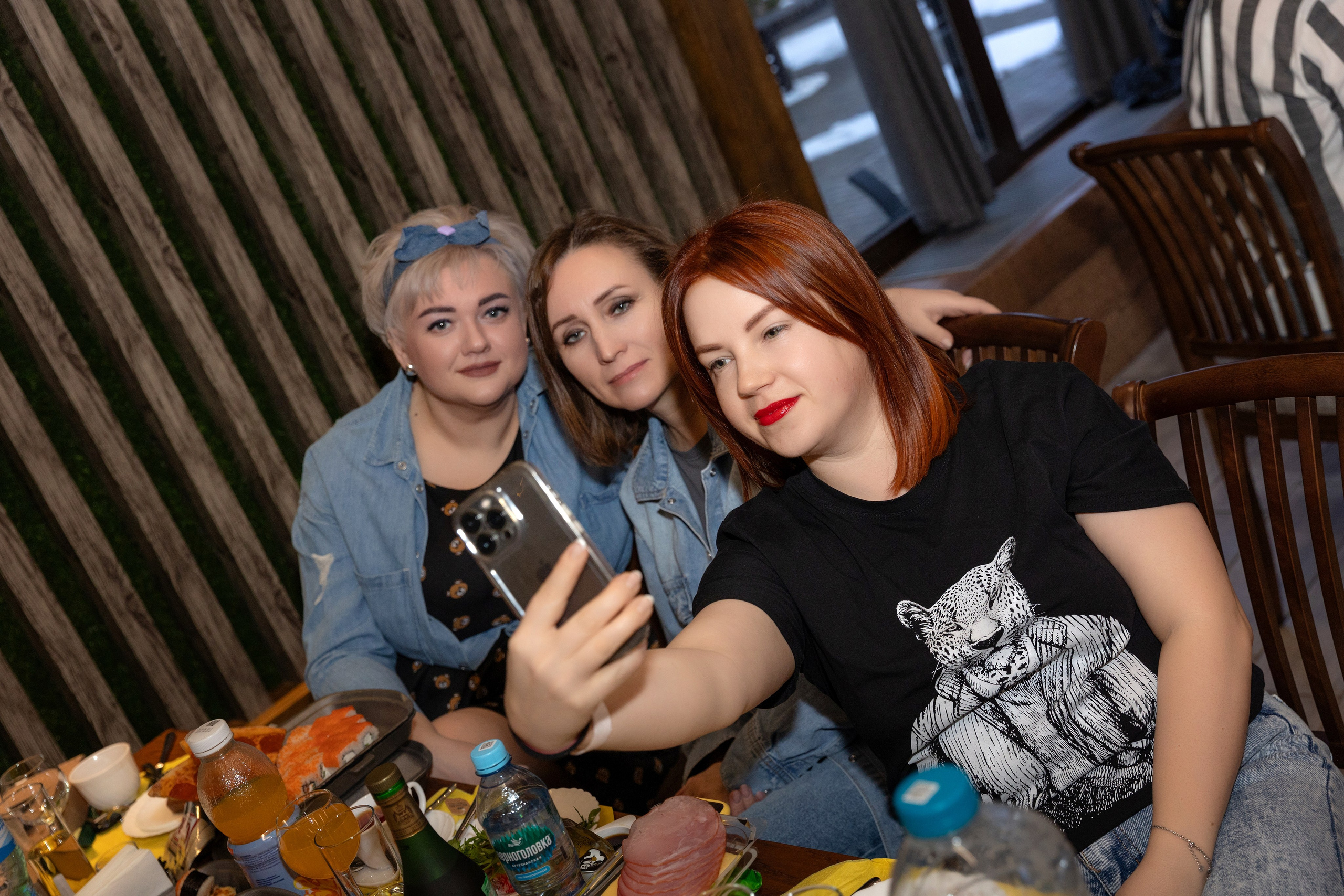 Вечеринки. Фотограф Ирина Бобрешова. Коряжма