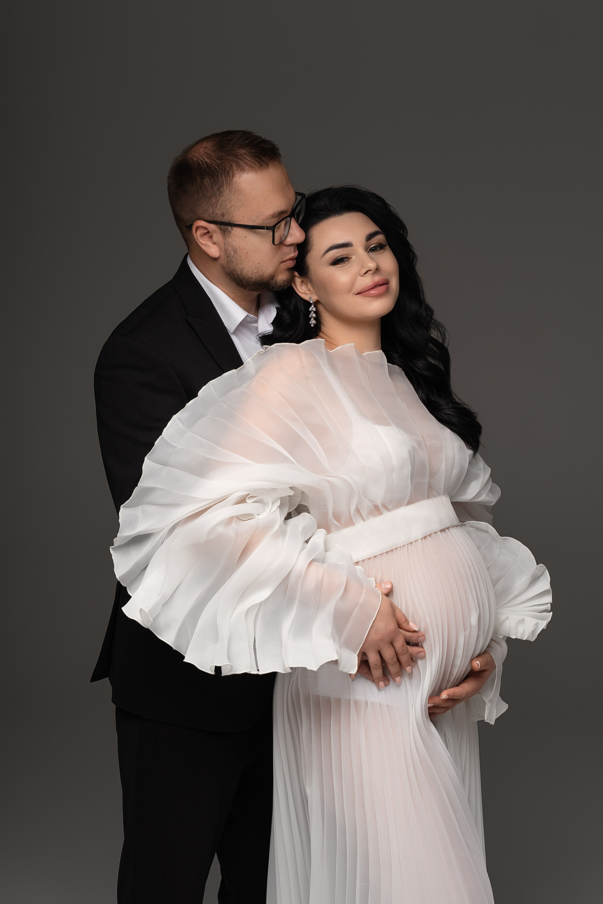 Беременность. Юлия Амели — фотограф беременности и материнства во Владивостоке