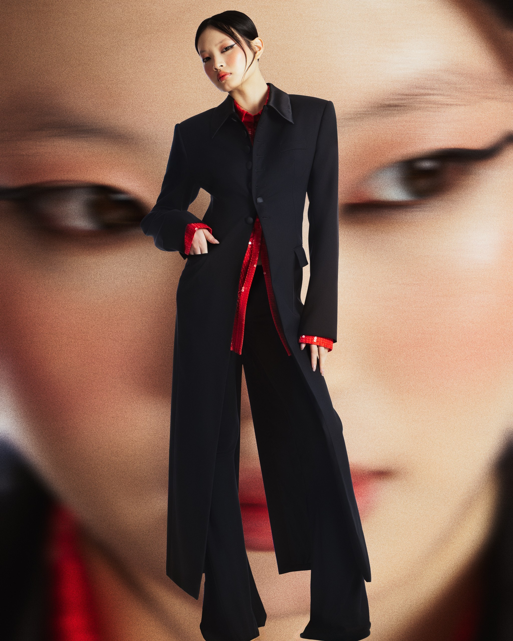 Saint Tokyo Campaign. DDPRODUCTION CASES