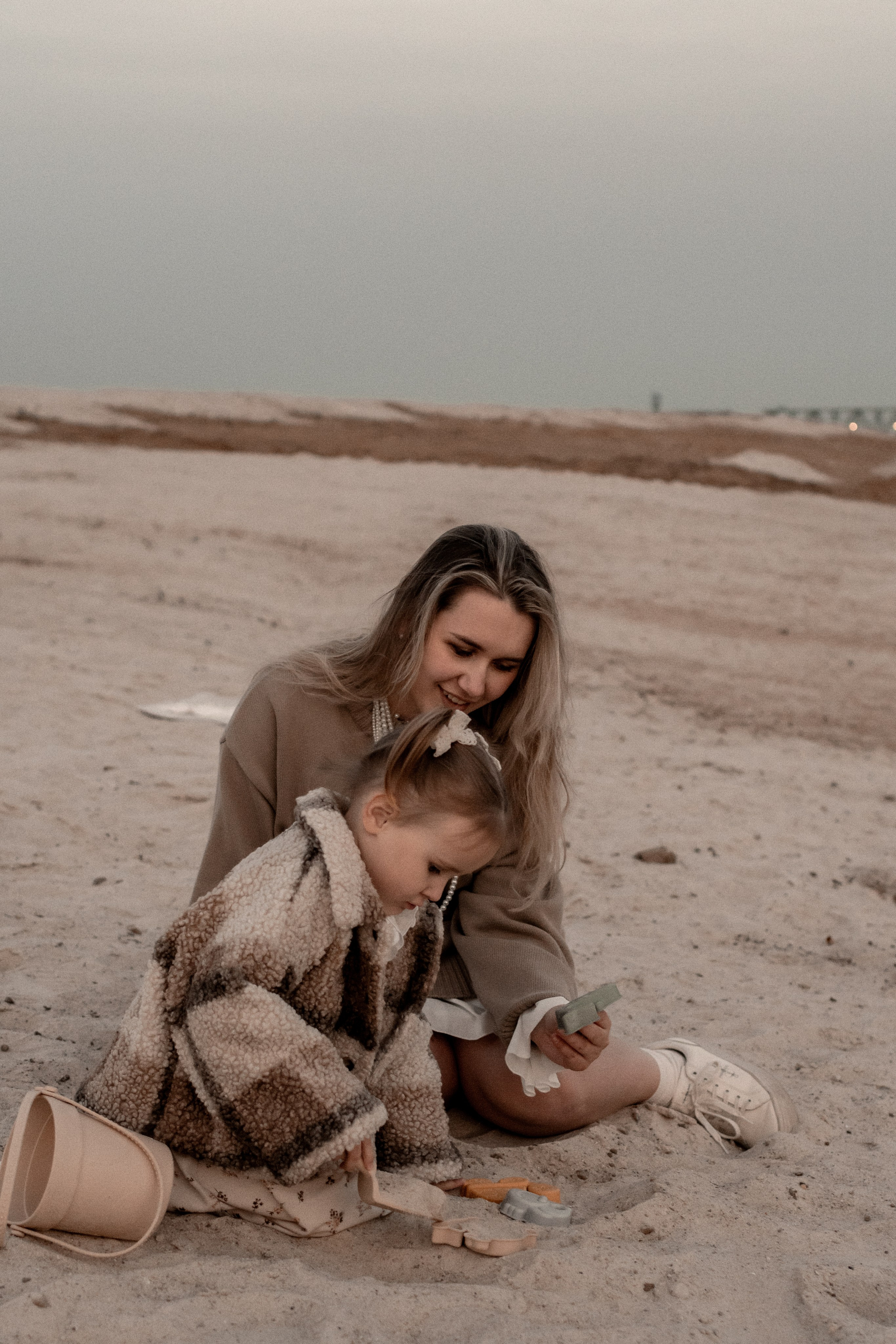 Мама и дочка. Свадебный и семейный фотограф в Серпухове Александра Дерюшева