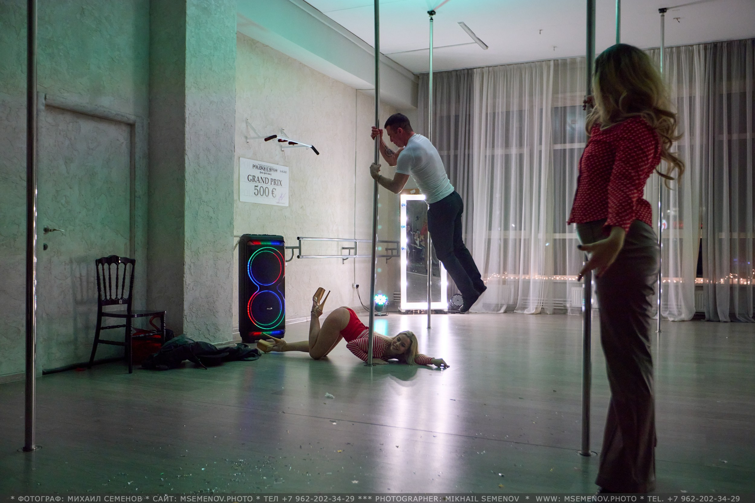 «ГРАЦИЯ» корпоратив. Фотограф, фотопроекты Михаила Семенова в Ярославле. Фотошкола