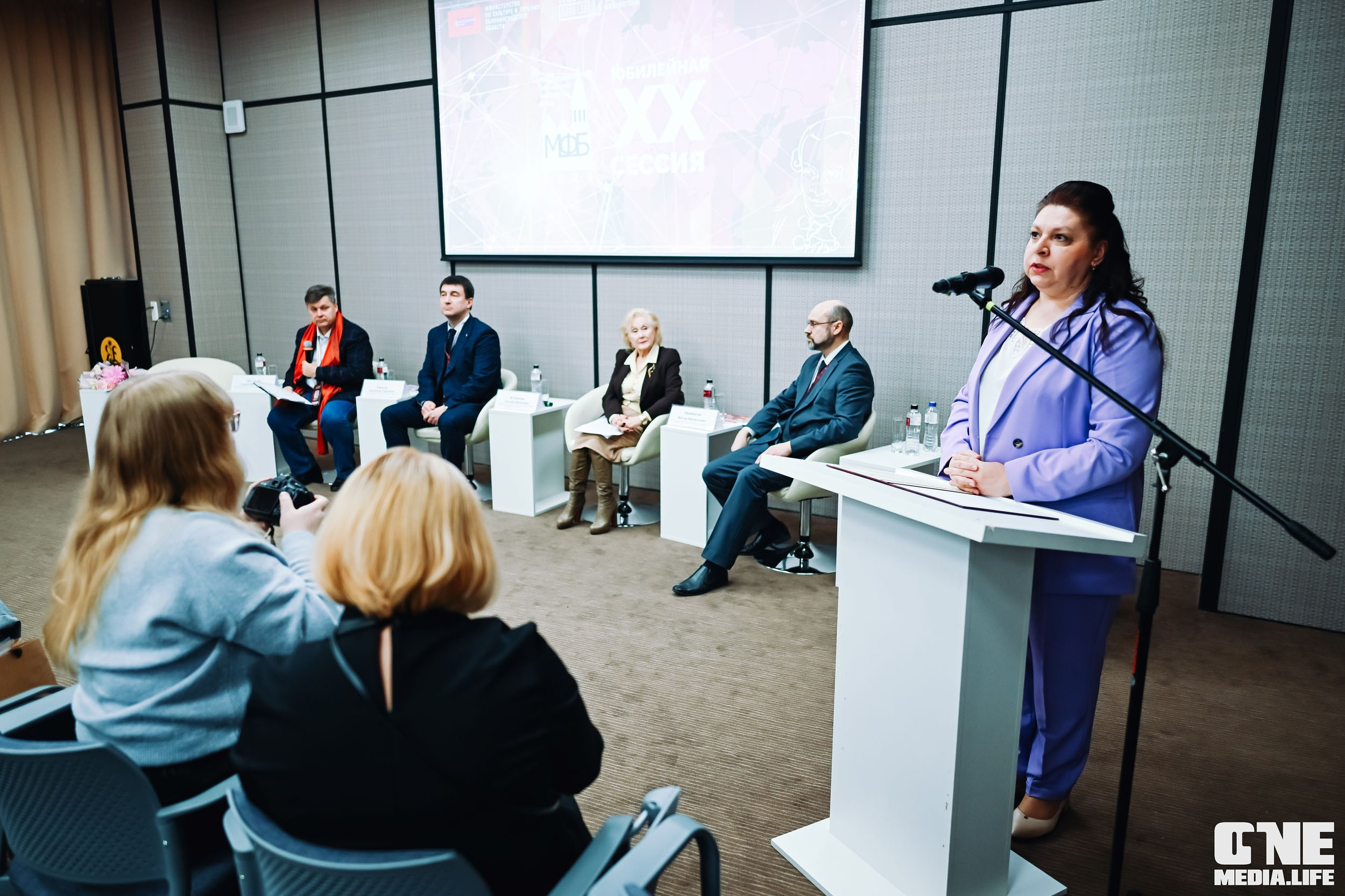 Балтийский Культурный Форум 2024. One Media Life: фоторепортажи, фотоотчеты с мероприятий и заведений