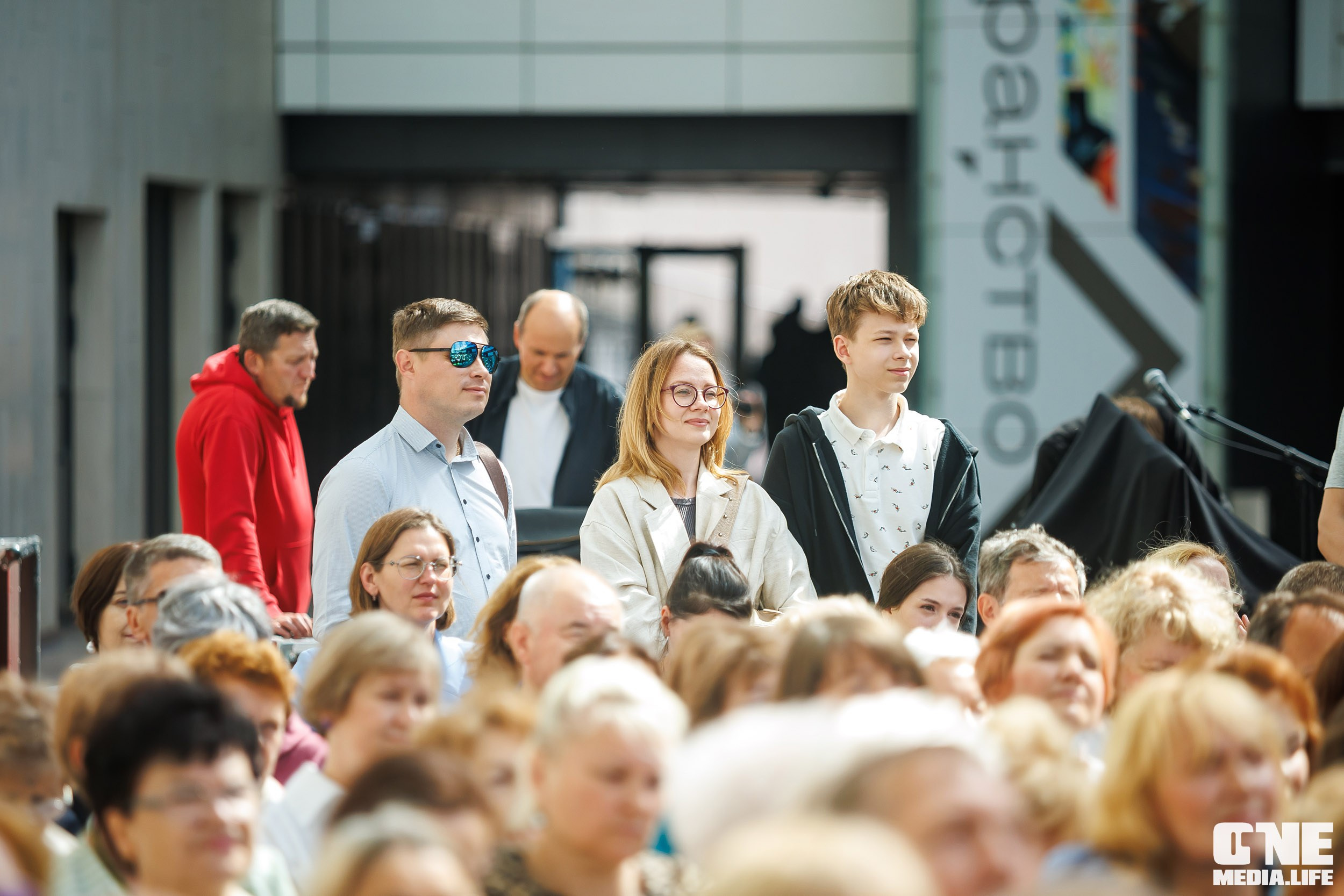 Фоторепортаж с первого дня Симфонии ветра. One Media Life: фоторепортажи, фотоотчеты с мероприятий и заведений