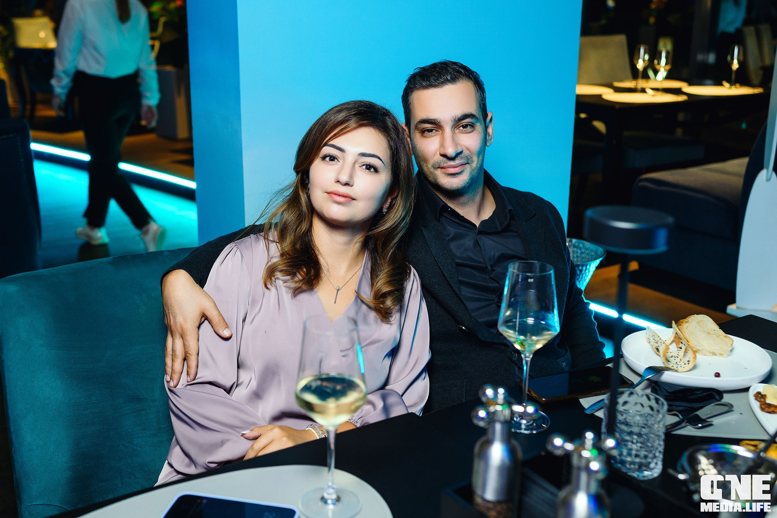 Фоторепортаж из ресторана Океан. One Media Life: фоторепортажи, фотоотчеты с мероприятий и заведений