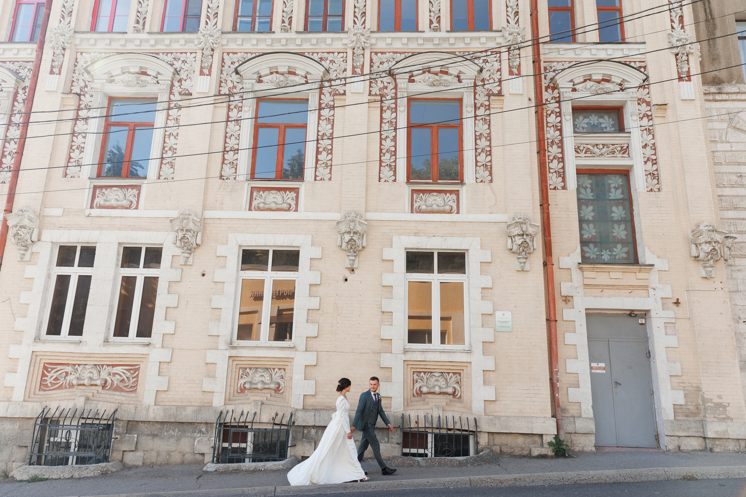 Андрей & Катя. Свадебный фотограф  Пятигорск, Сочи, Ессентуки, Кисловодск Александр