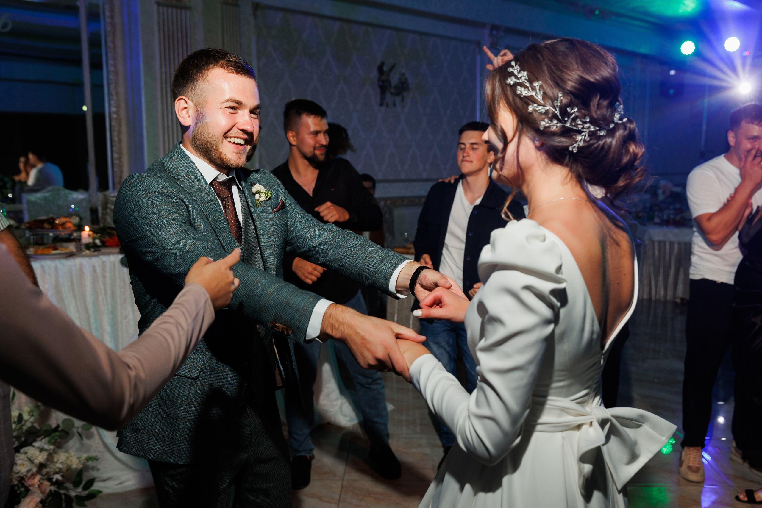 Андрей & Катя. Свадебный фотограф  Пятигорск, Сочи, Ессентуки, Кисловодск Александр