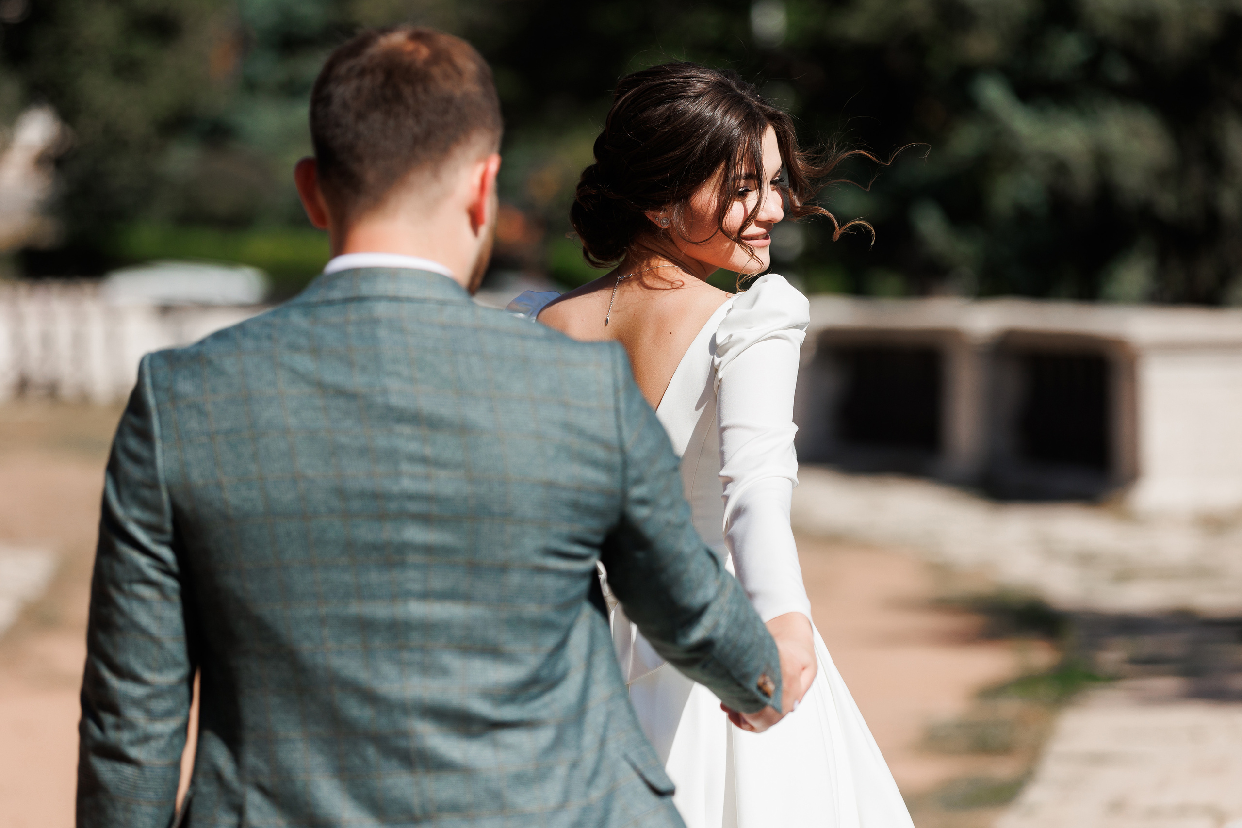 Андрей & Катя. Свадебный фотограф  Пятигорск, Сочи, Ессентуки, Кисловодск Александр