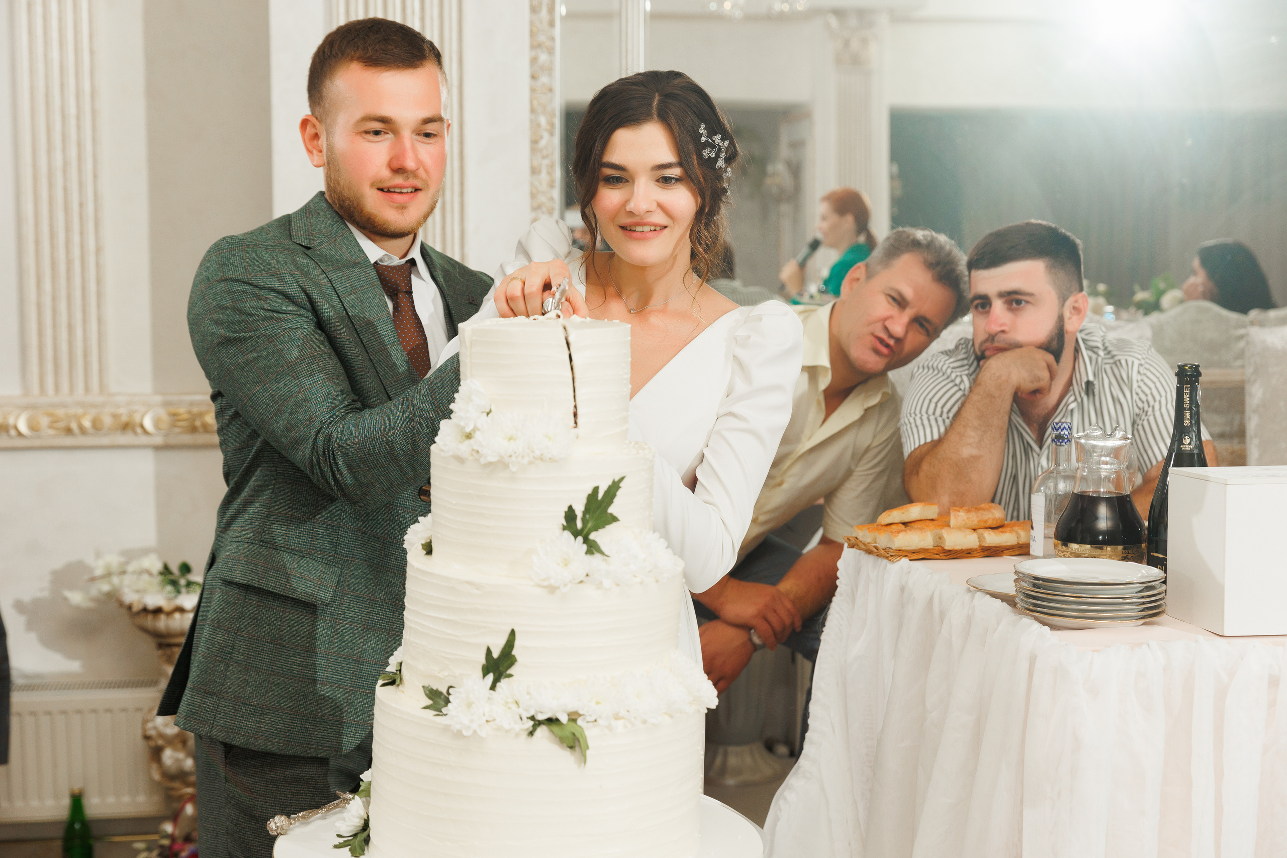 Андрей & Катя. Свадебный фотограф  Пятигорск, Сочи, Ессентуки, Кисловодск Александр