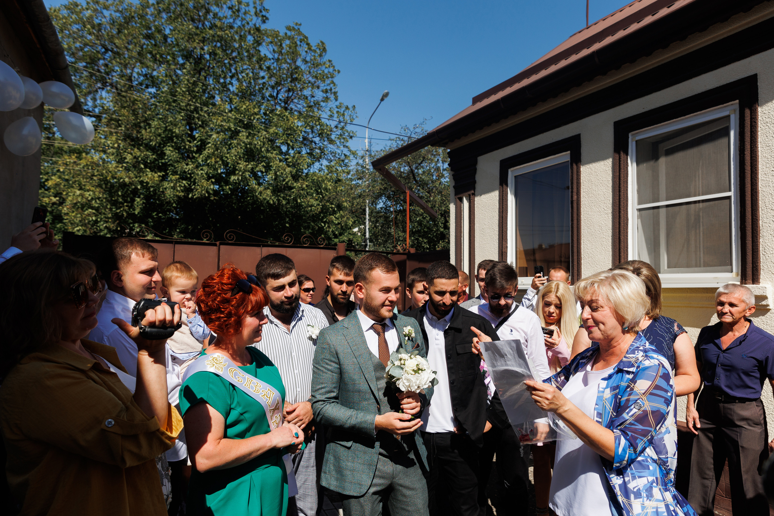 Андрей & Катя. Свадебный фотограф  Пятигорск, Сочи, Ессентуки, Кисловодск Александр