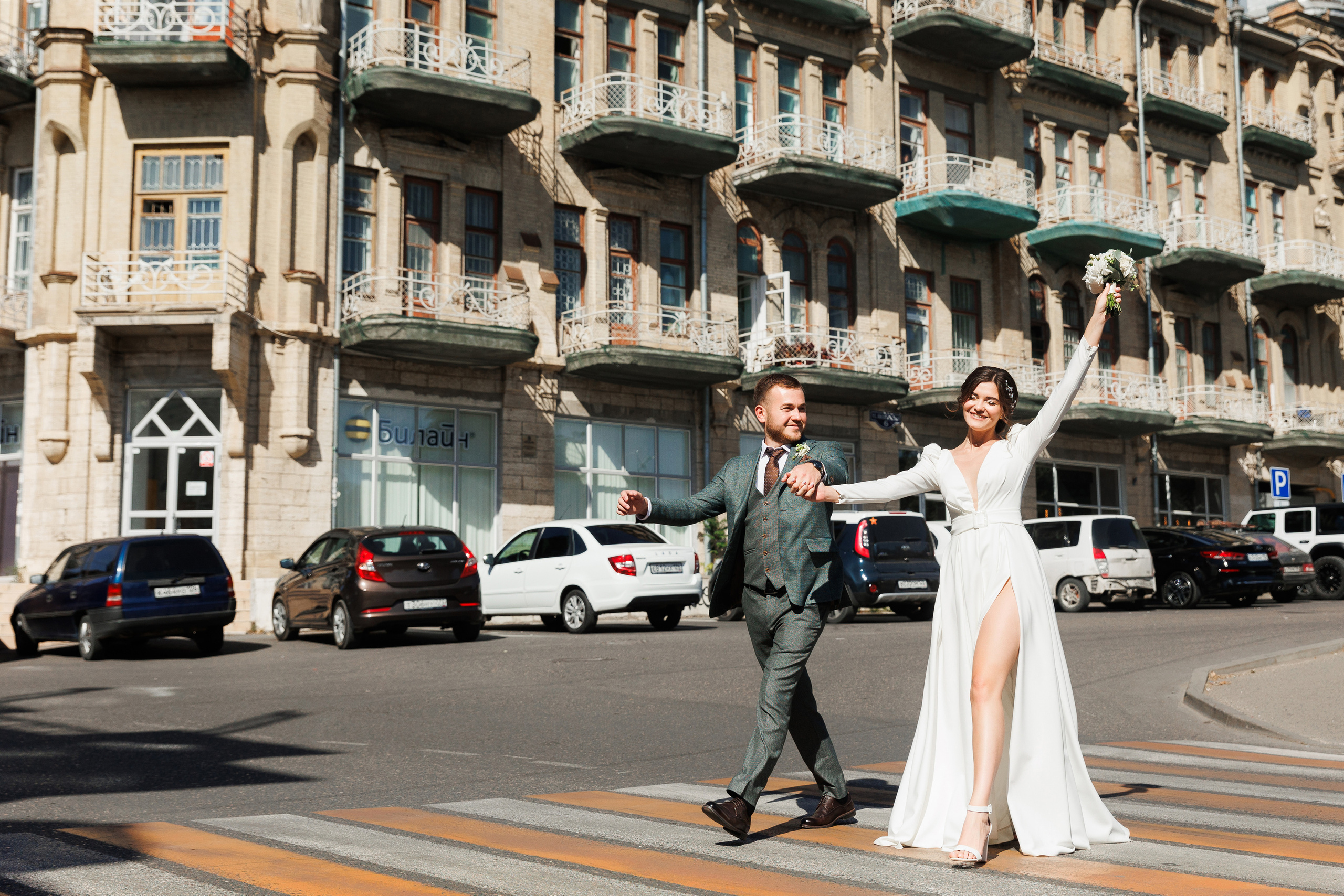 Андрей & Катя. Свадебный фотограф  Пятигорск, Сочи, Ессентуки, Кисловодск Александр