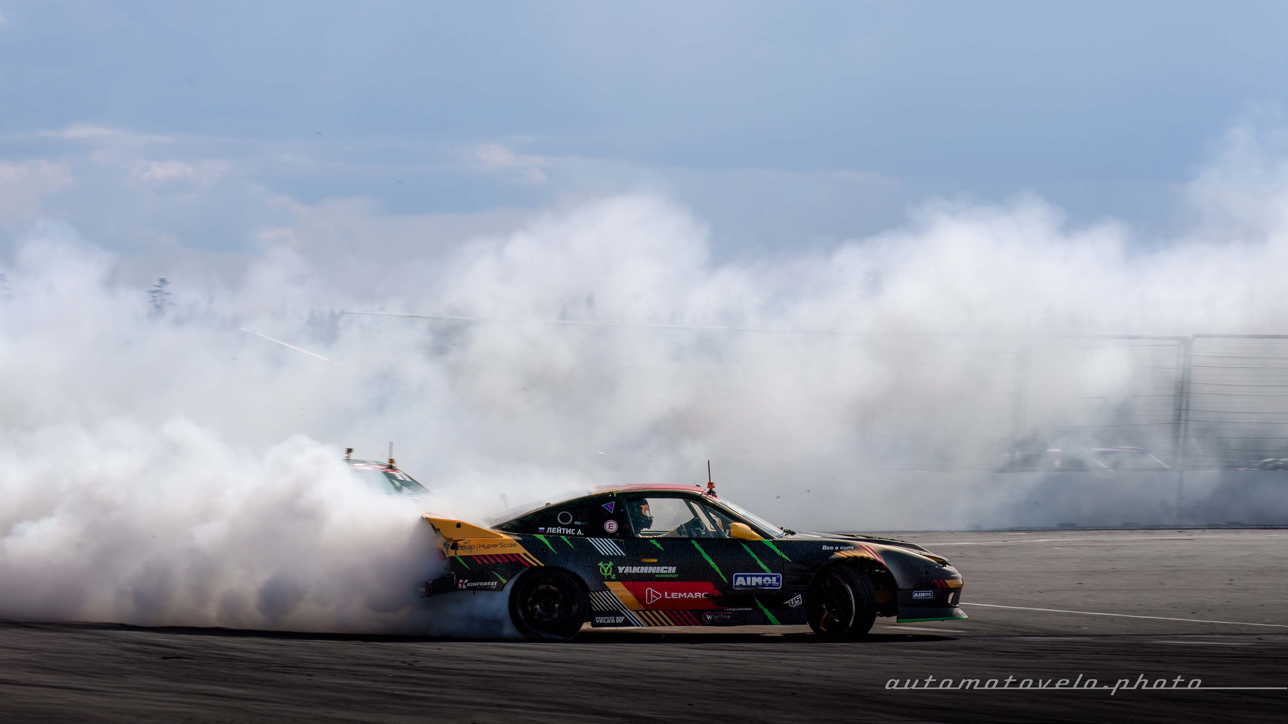 RDS GP 2024. 5 этап