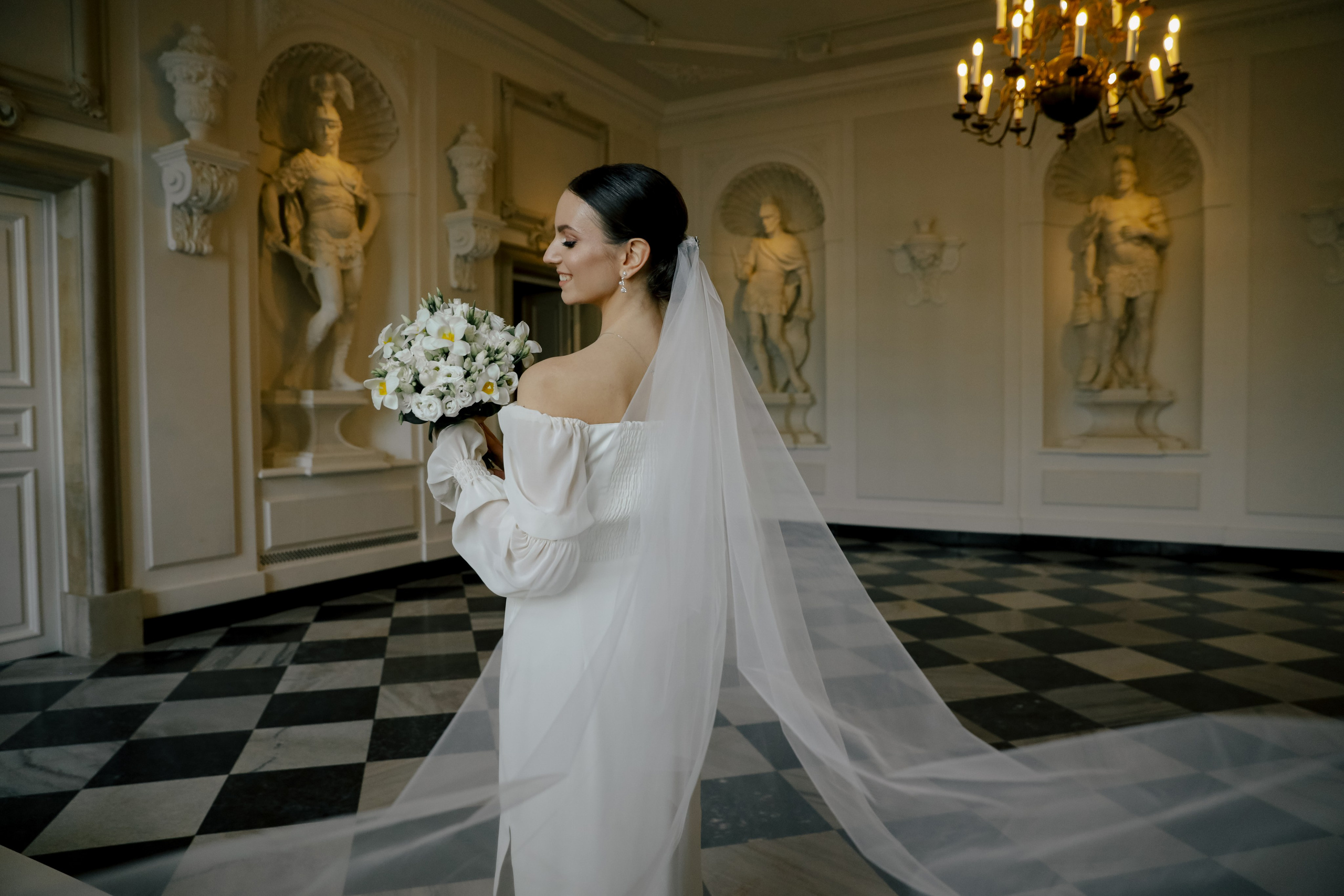 Свет внутри нас. Свадебный и семейный фотограф в Варшаве