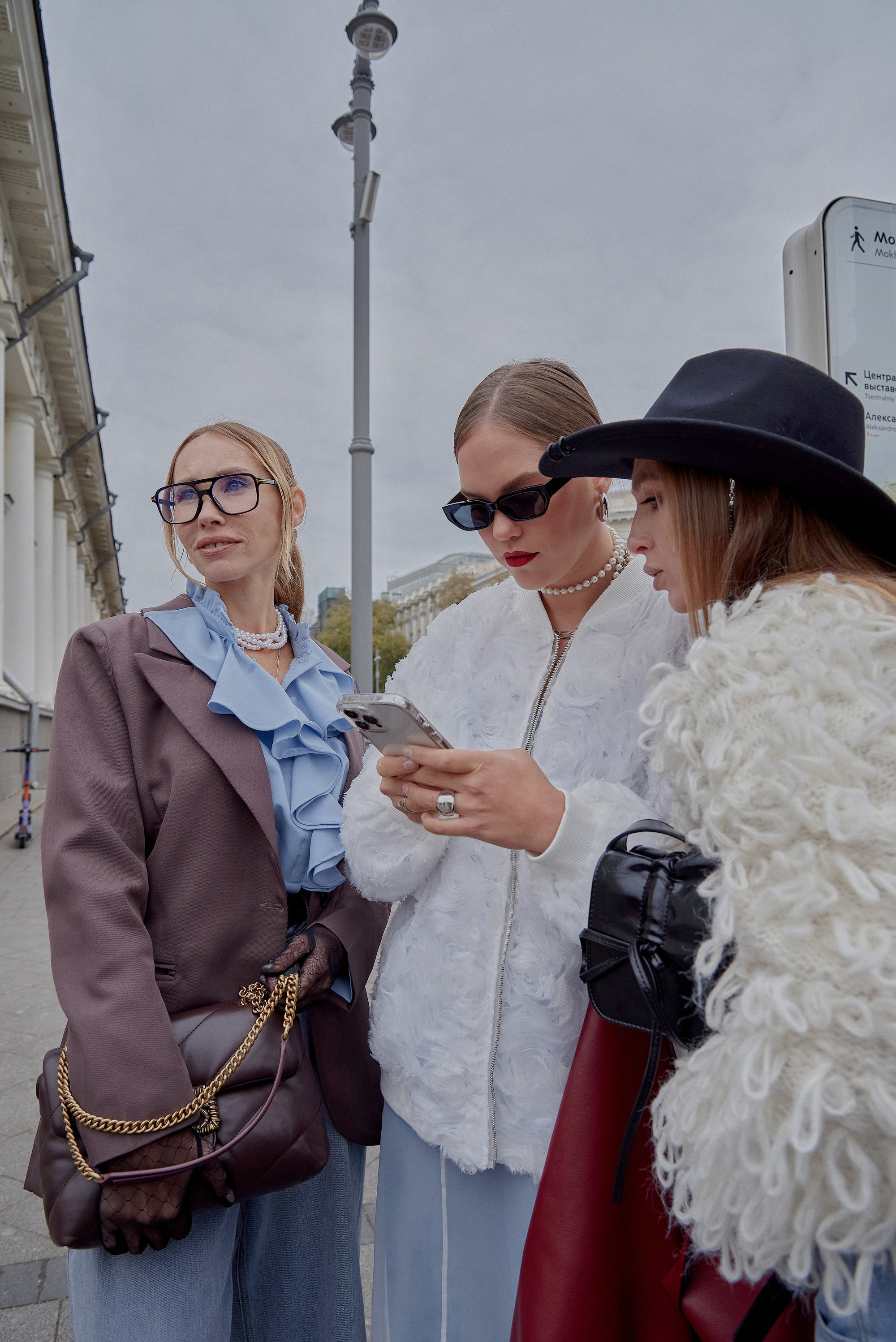 Moscow Fashion Week 06.10.2024. Наталия Дианова — фотограф для брендов и экспертов в Москве