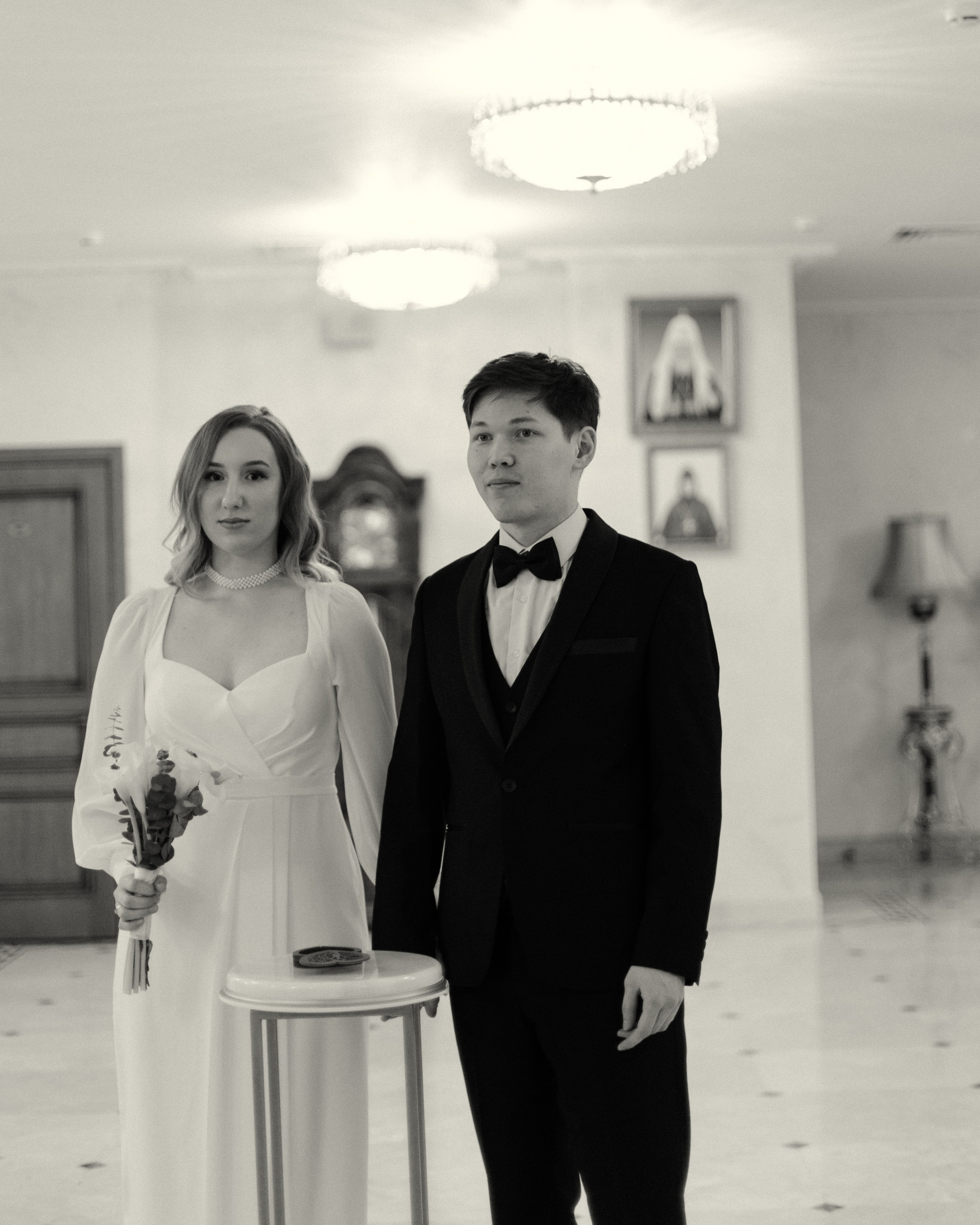 София и Илья. Фотограф в Москве — Евгения Прокопенко