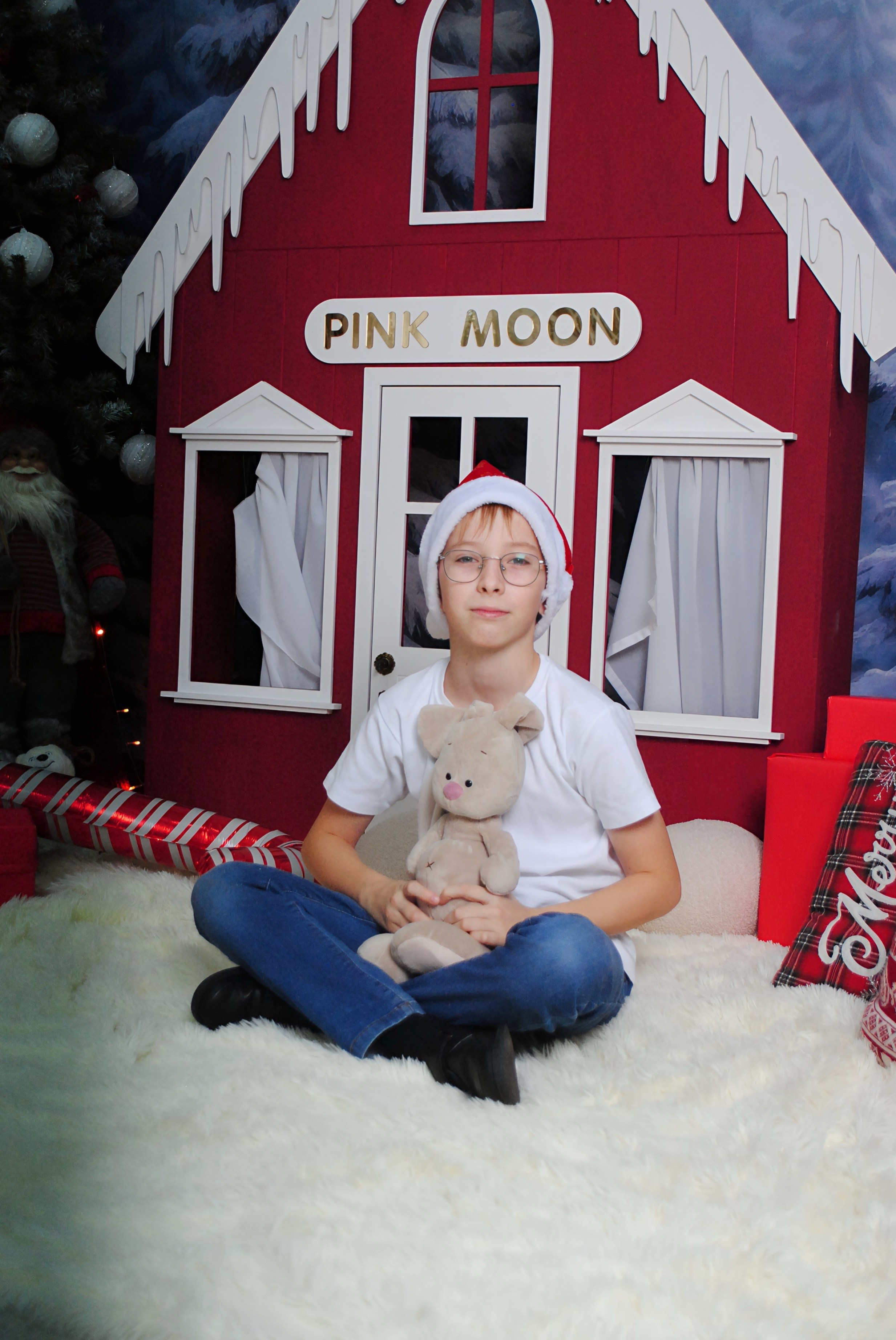 Семейная съемка 06.01. Фотограф Мария Мусаелян