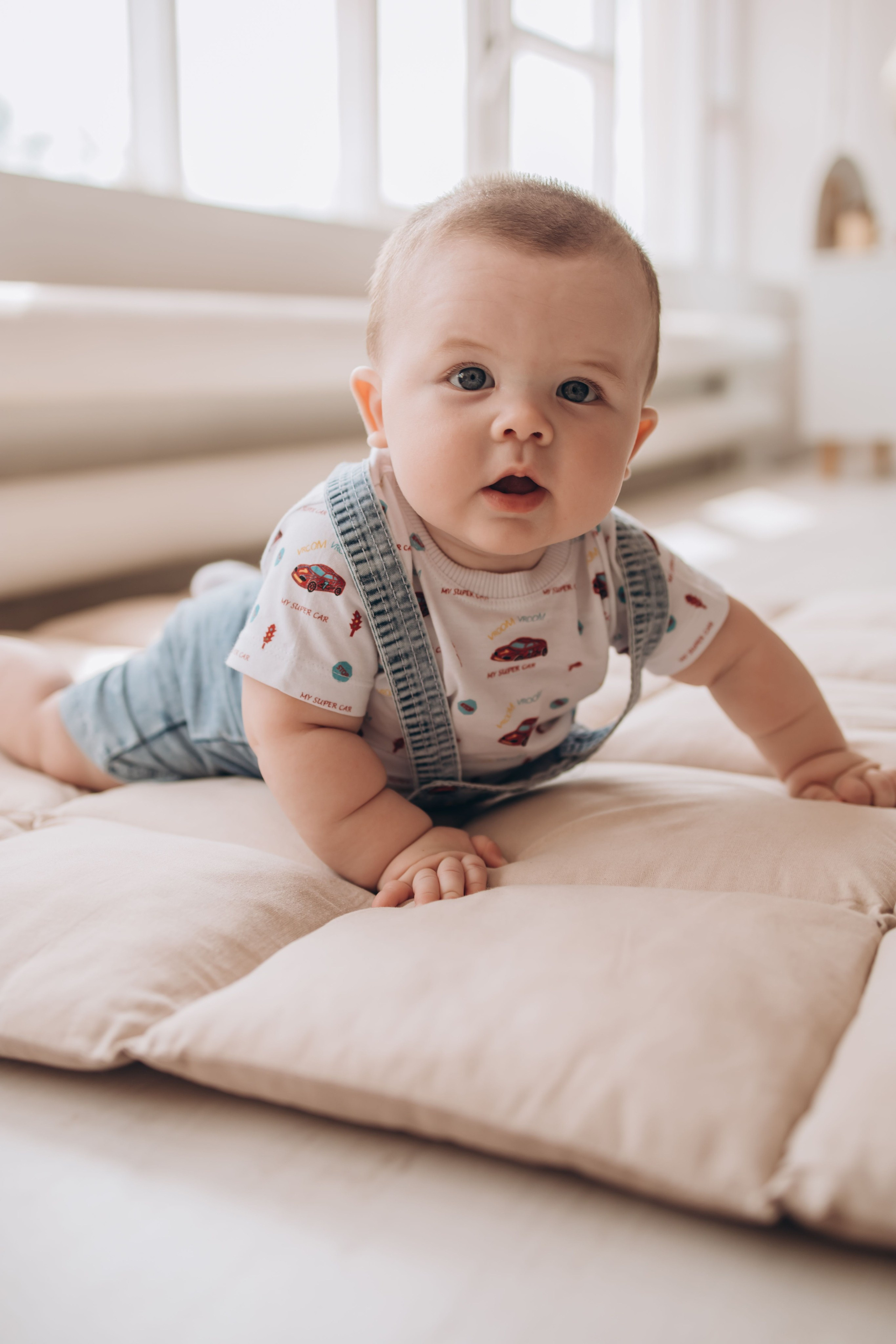 Полгода у власти. Семейный фотограф Нижневартовск Тюмень Ефимова Ирина