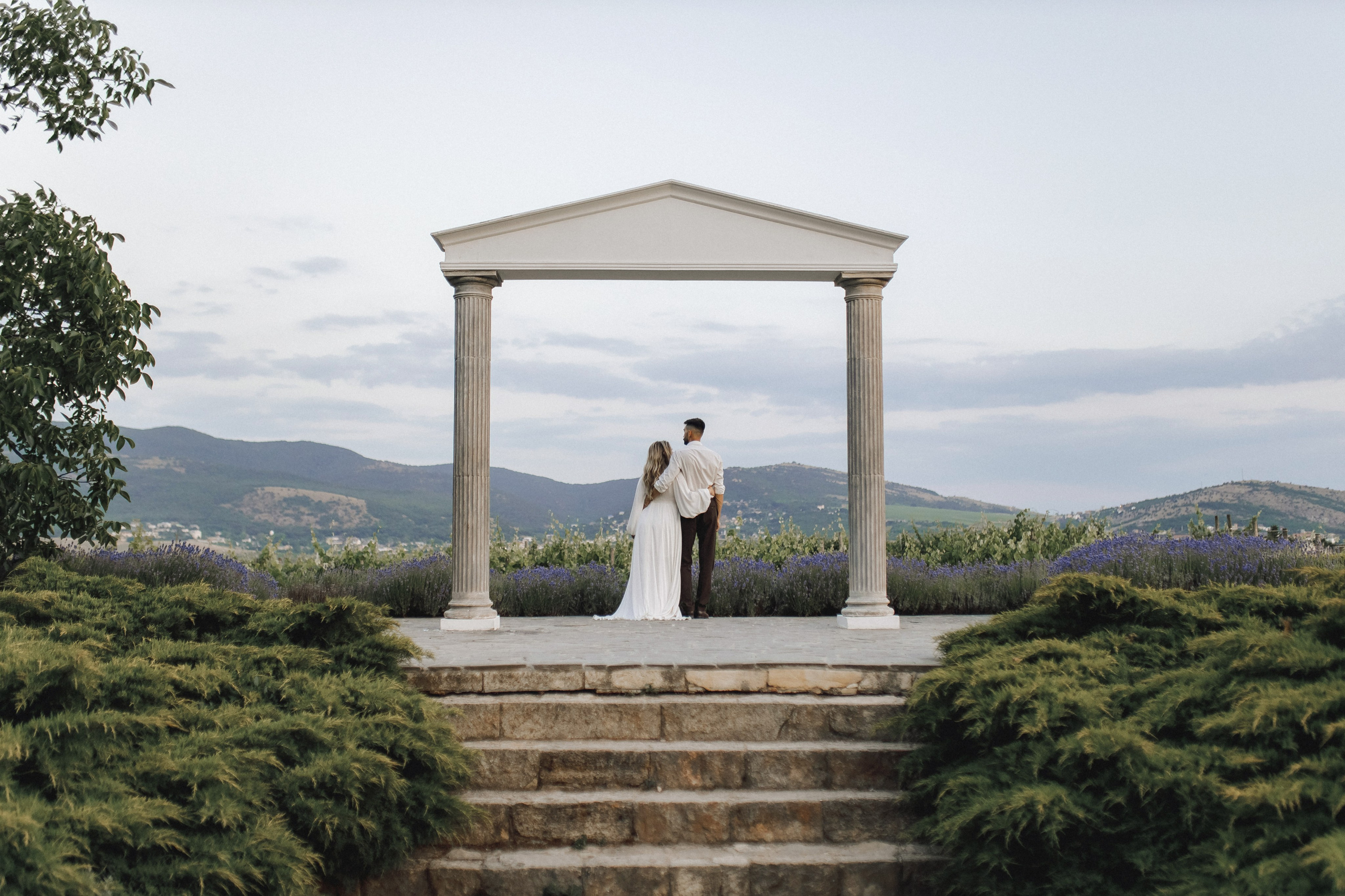 Susanna & Grigoriy. Свадебный фотограф в Севастополе и Крыму| Tanya Sher