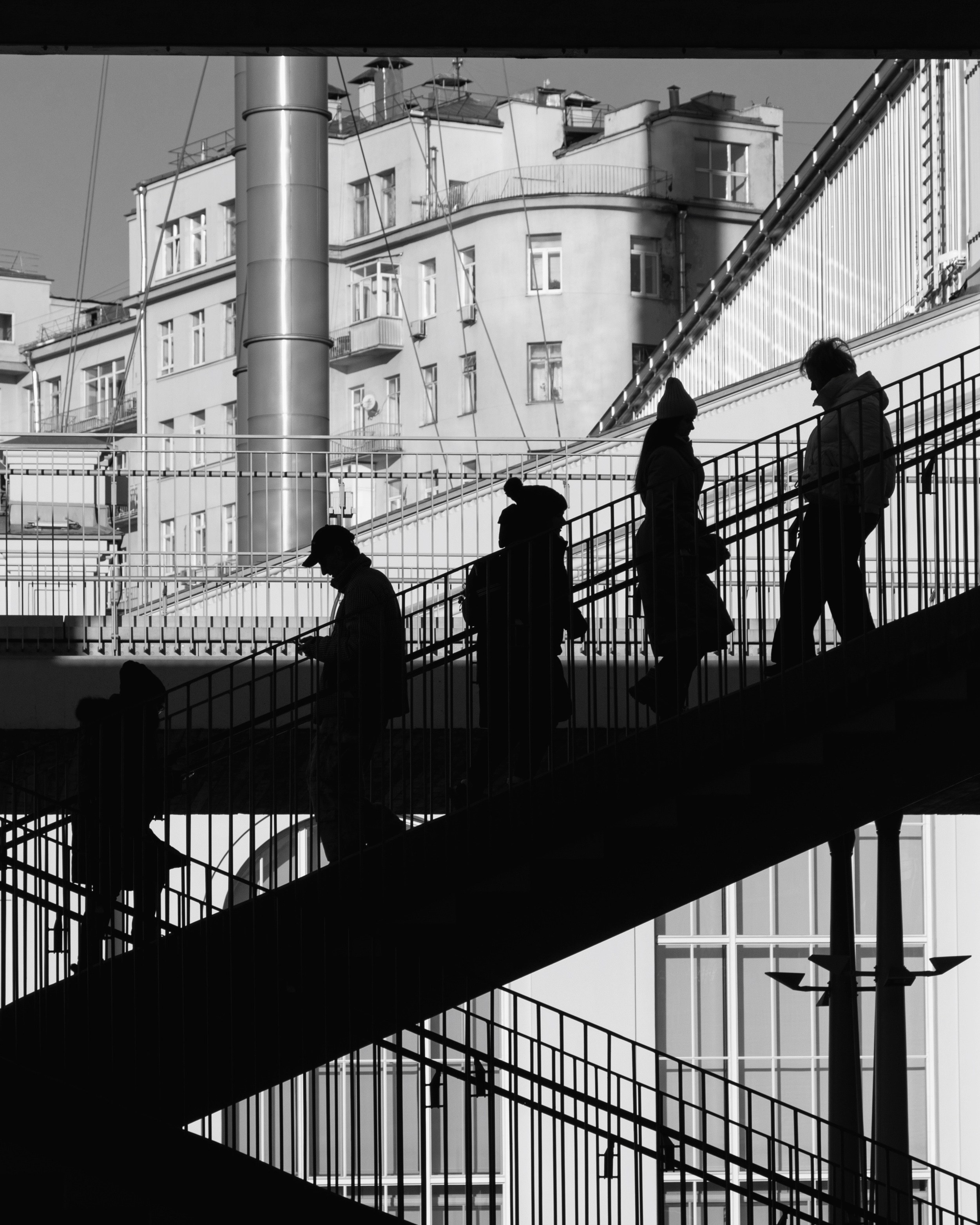 СТРИТ. Фотограф Павел Подшивалов