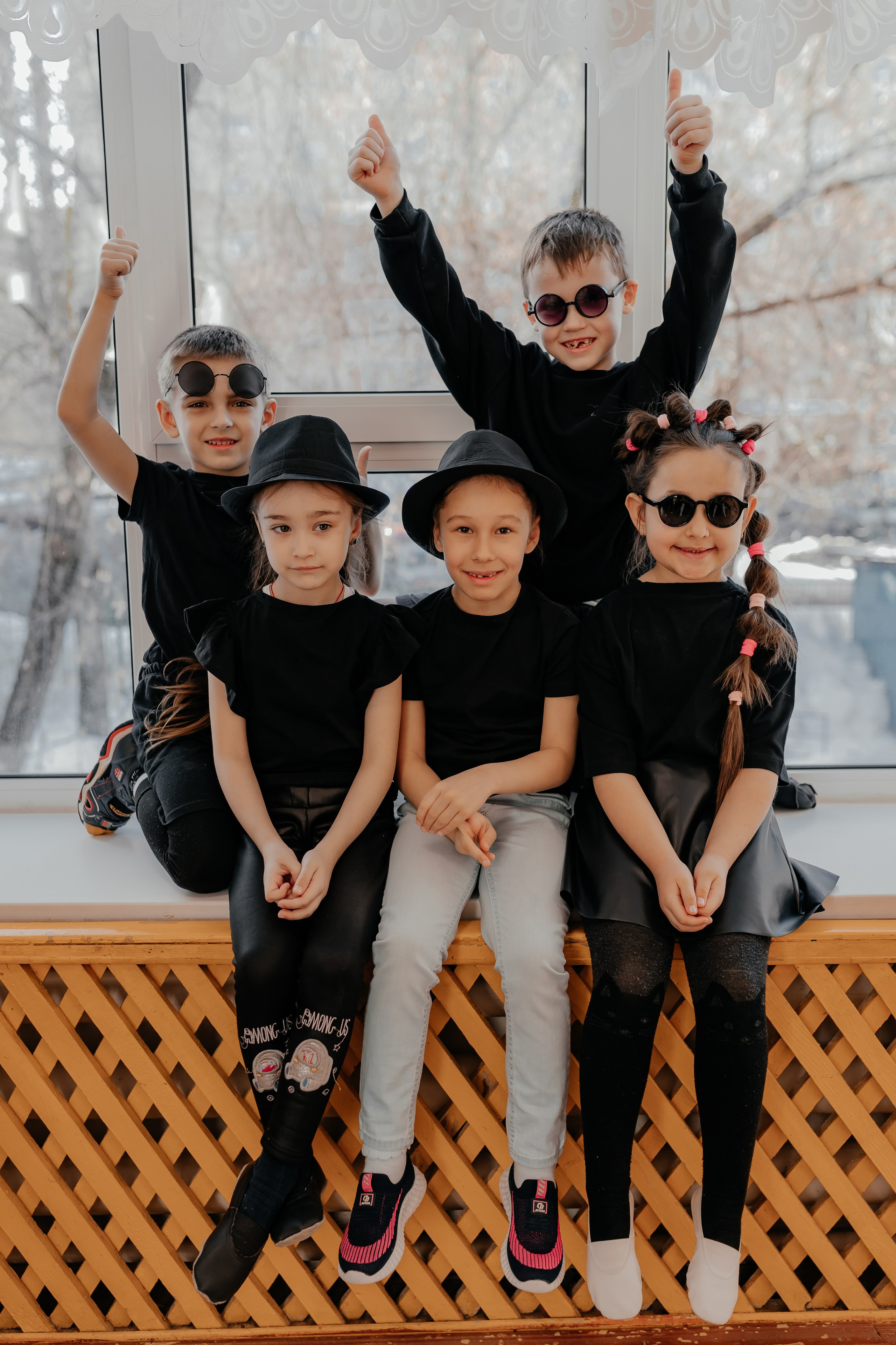 Выпускная группа сада. Семейный и домашний фотограф в Москве и МО Королева Валерия