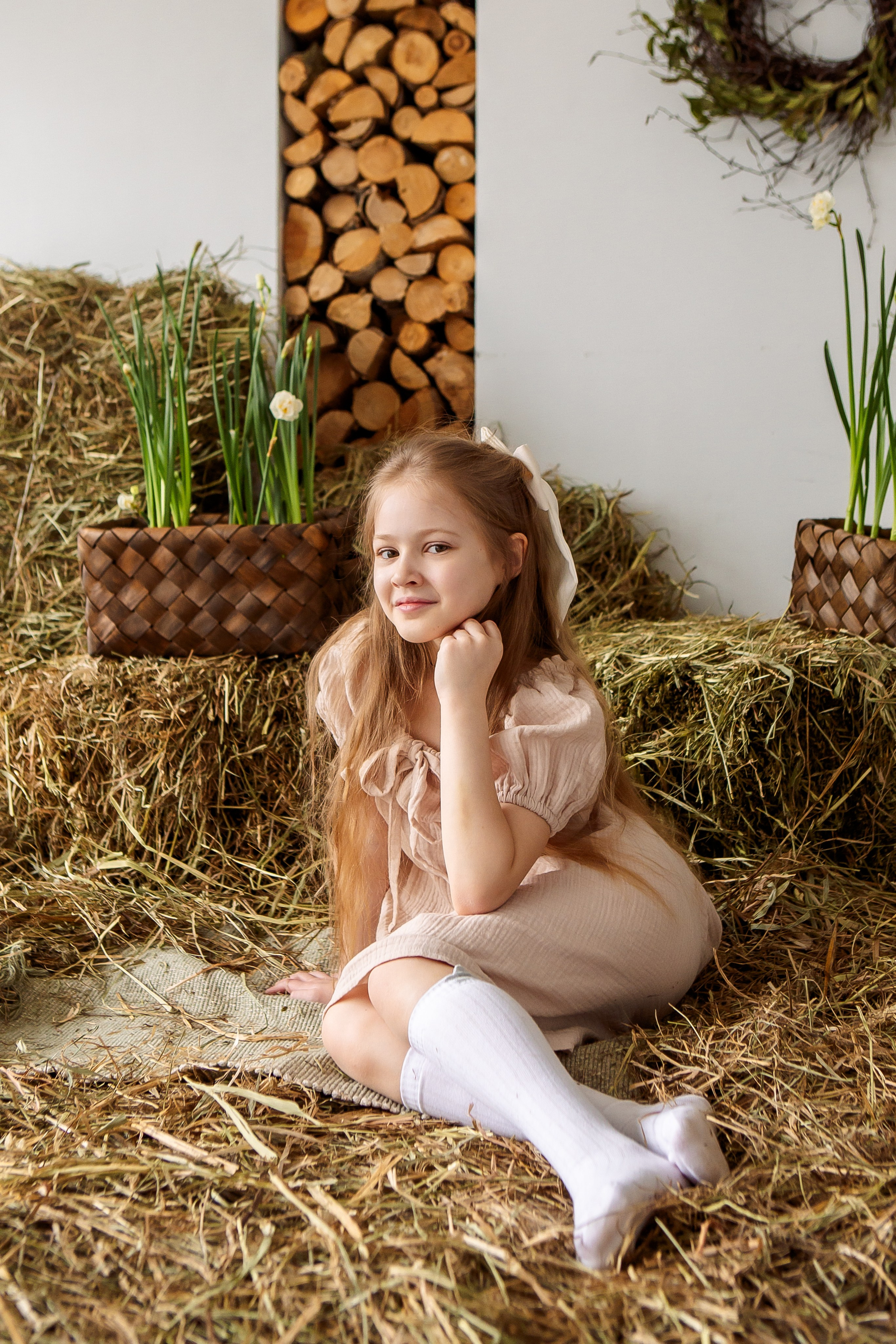 Валерия Руслана и Никита. Семейный детский фотограф. Фотосессия в Минске