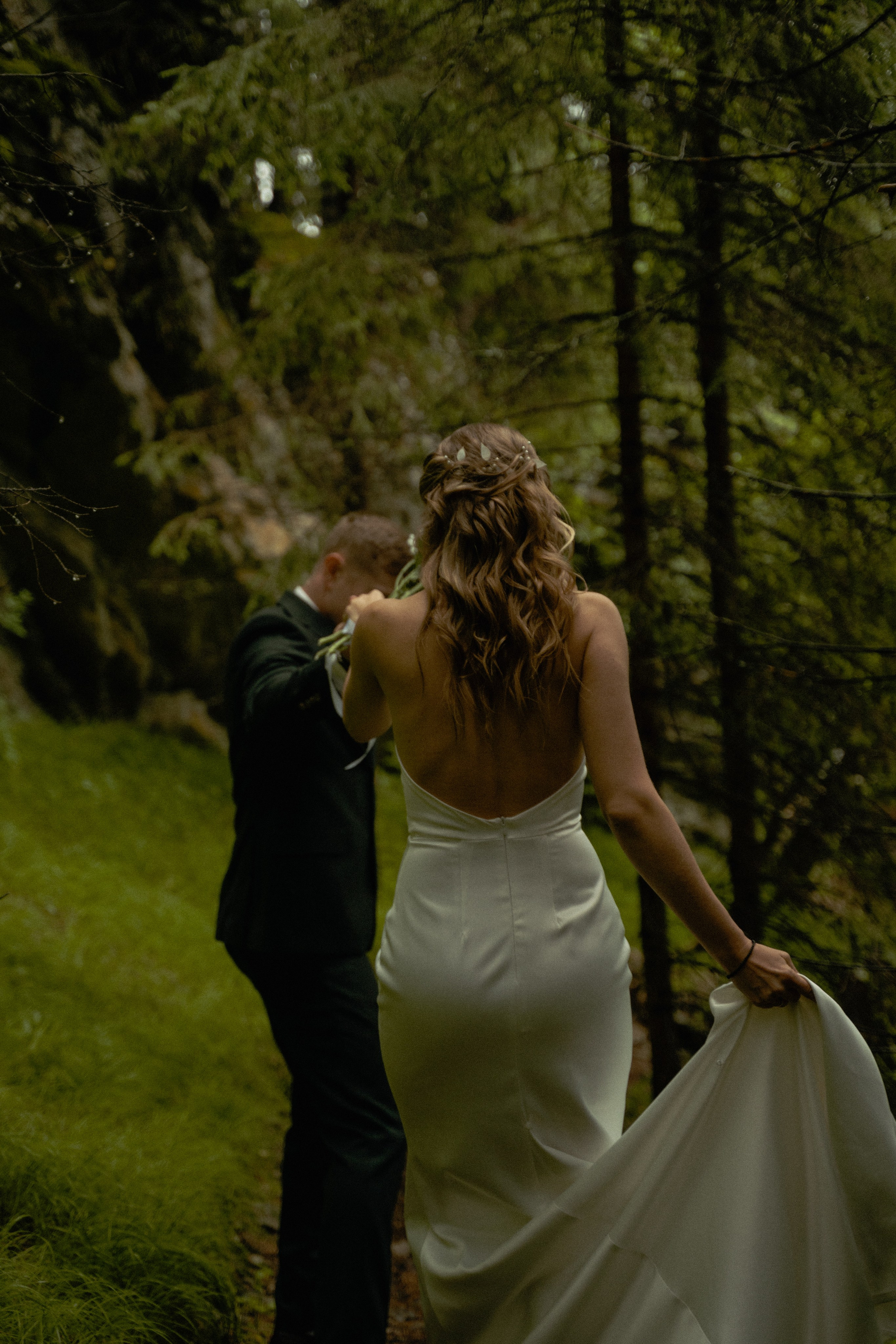 Женя и Лариса. Фотограф Алматы