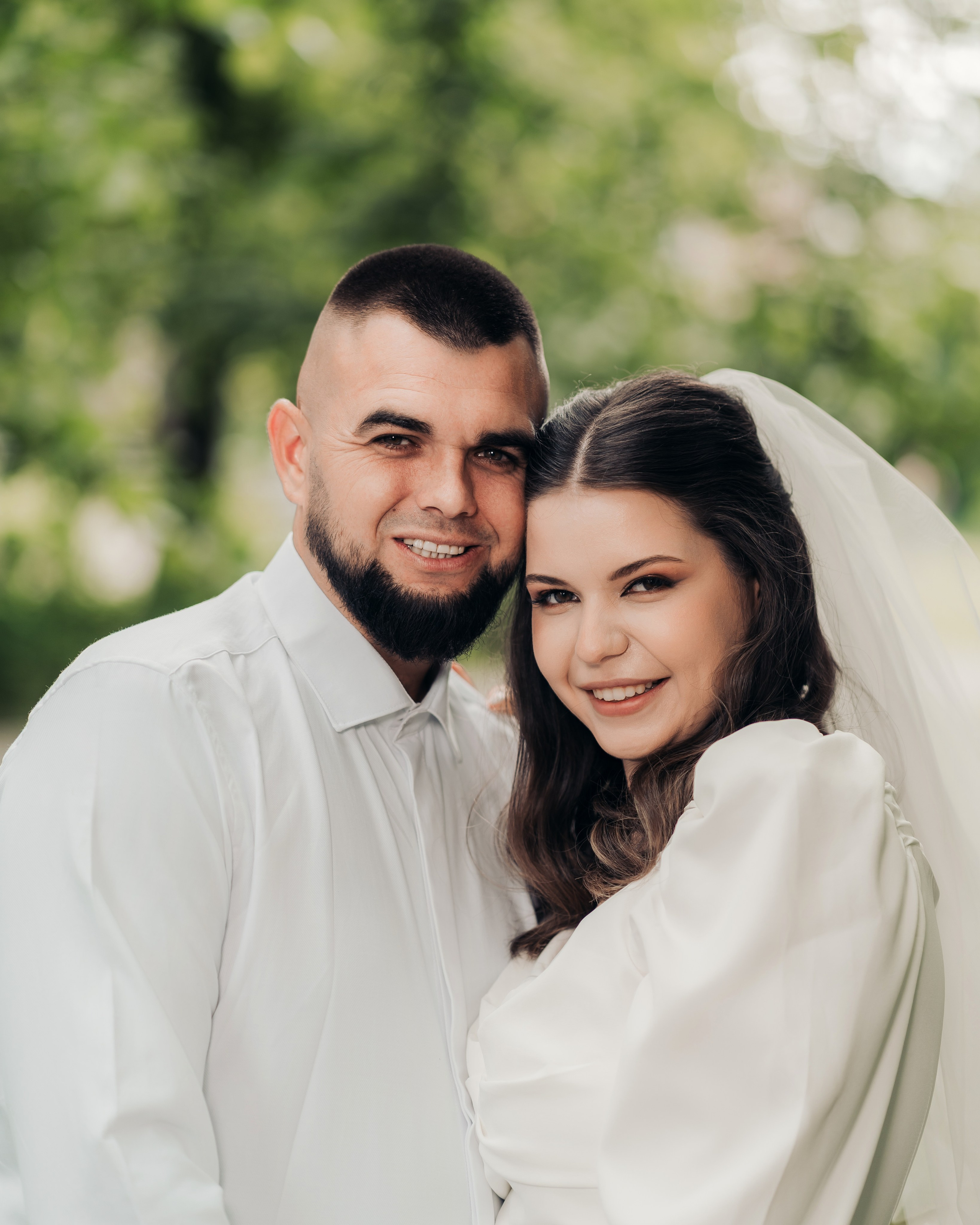 Сергей и Далина (ЗАГС). Свадебный фотограф в Можайске и Москве