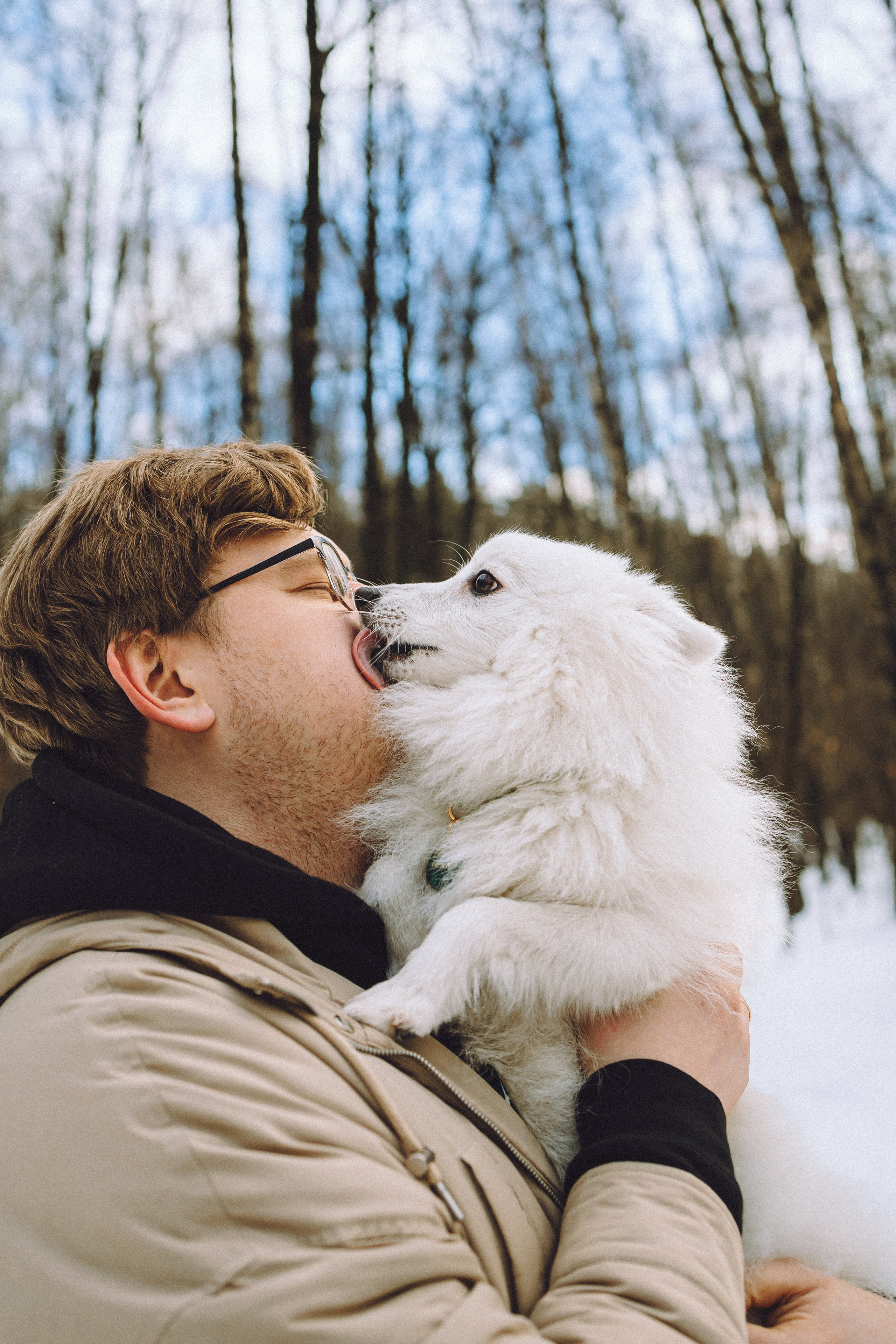 Шани и ее семья
