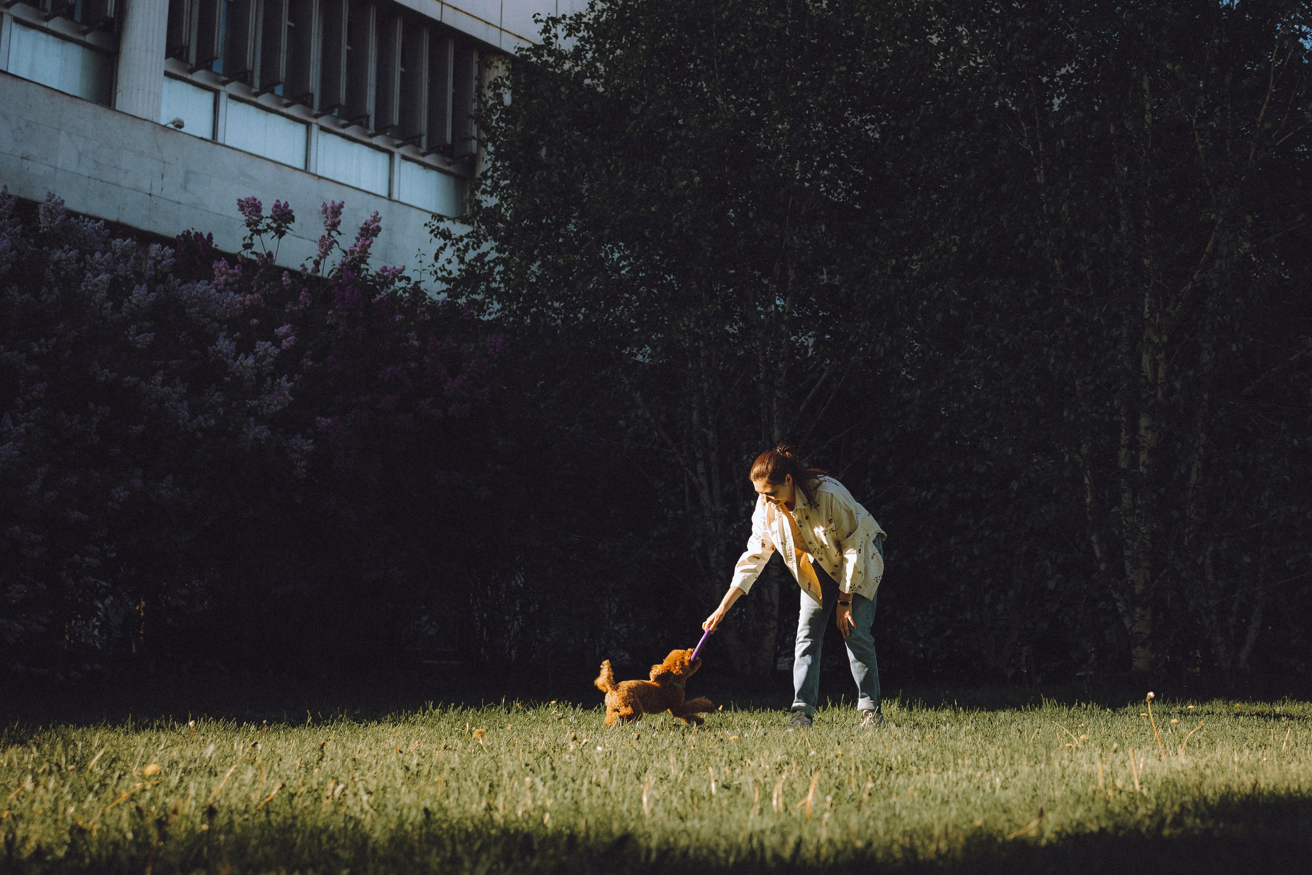 Марья и Буба