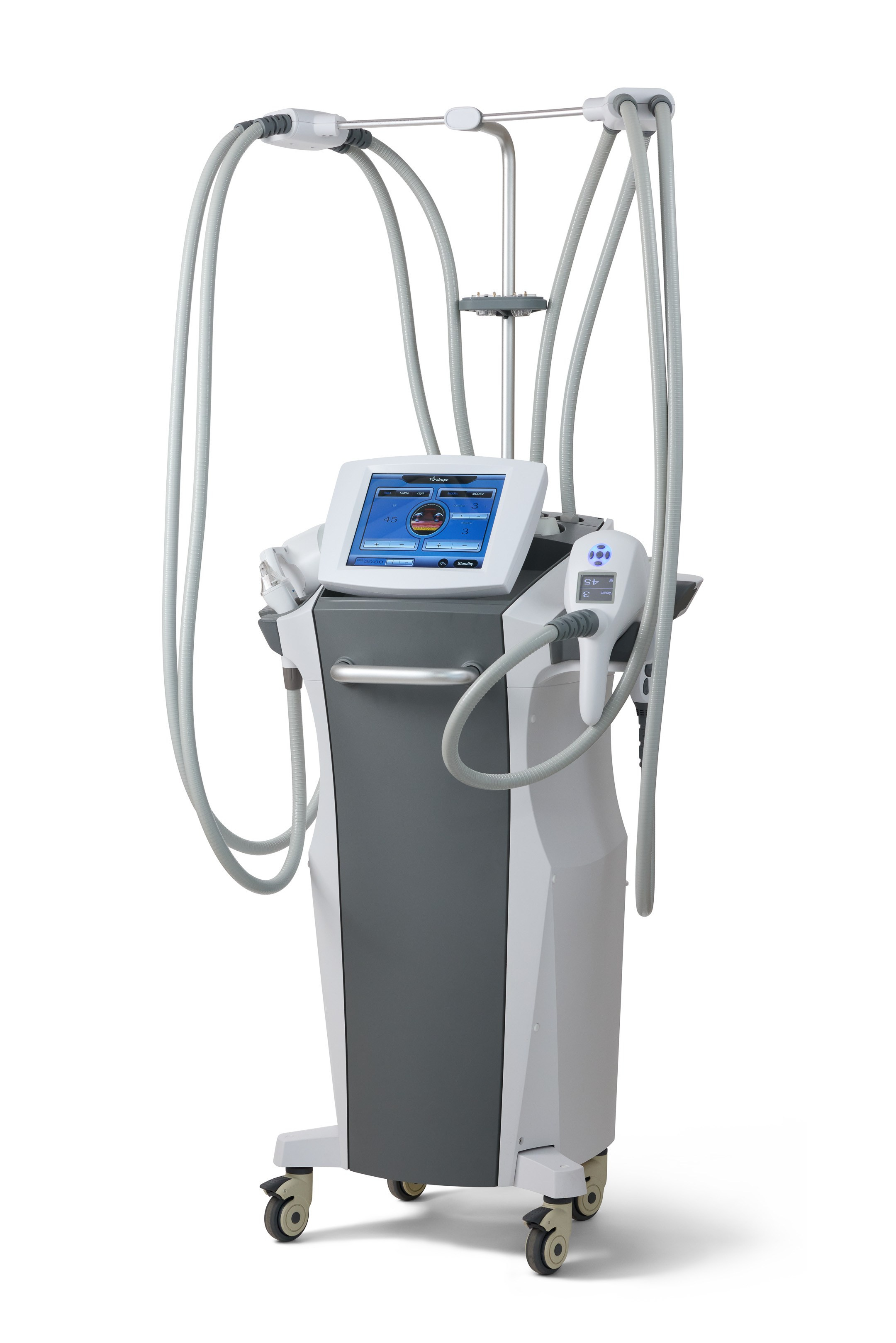 Medical and cosmetic laser equipment photography - Andrey Dunin