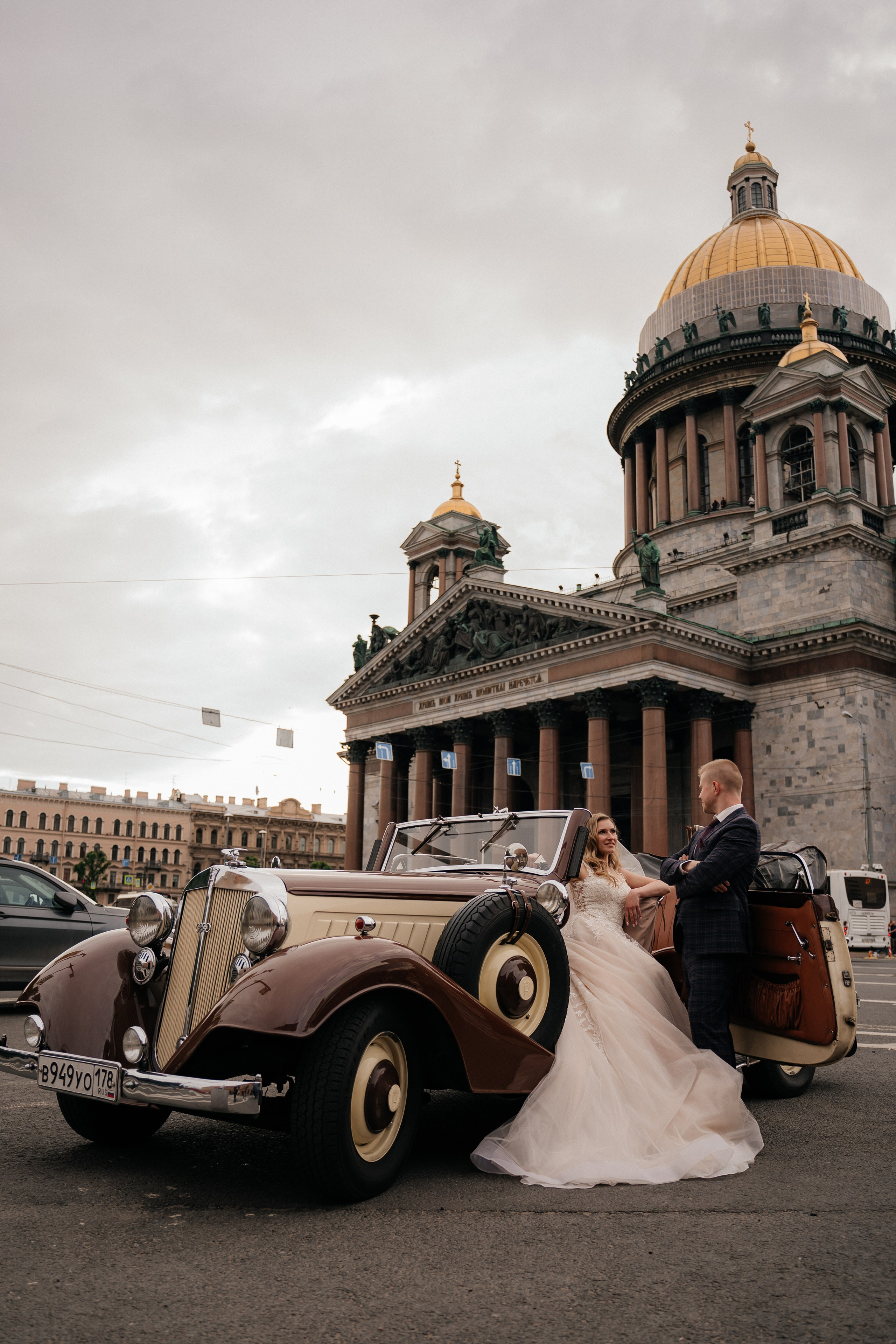 Wedding «Just us». Свадебные фотограф и видеограф Наталья и Анатолий Новиковы СПб