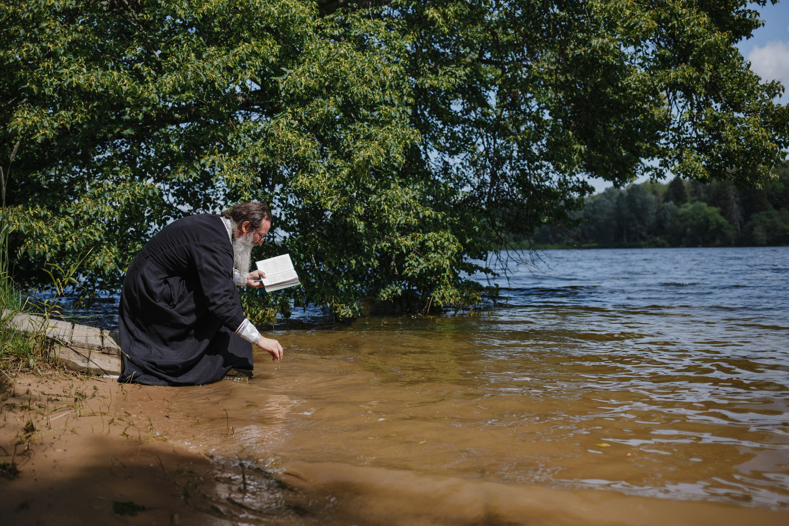 Крещение Ирины. Семейный фотограф Николаева Ольга