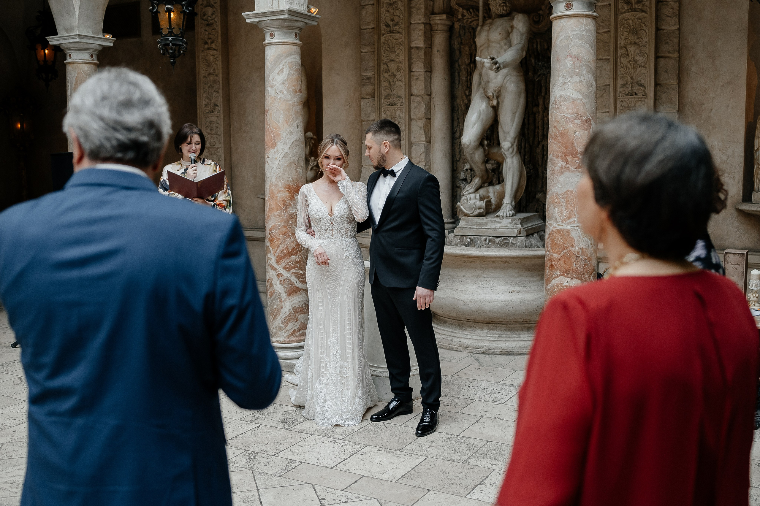 Новые адреса счастья 2025, регистрация брака в Москве. Свадебный фотограф Москва — Сергей и Татьяна