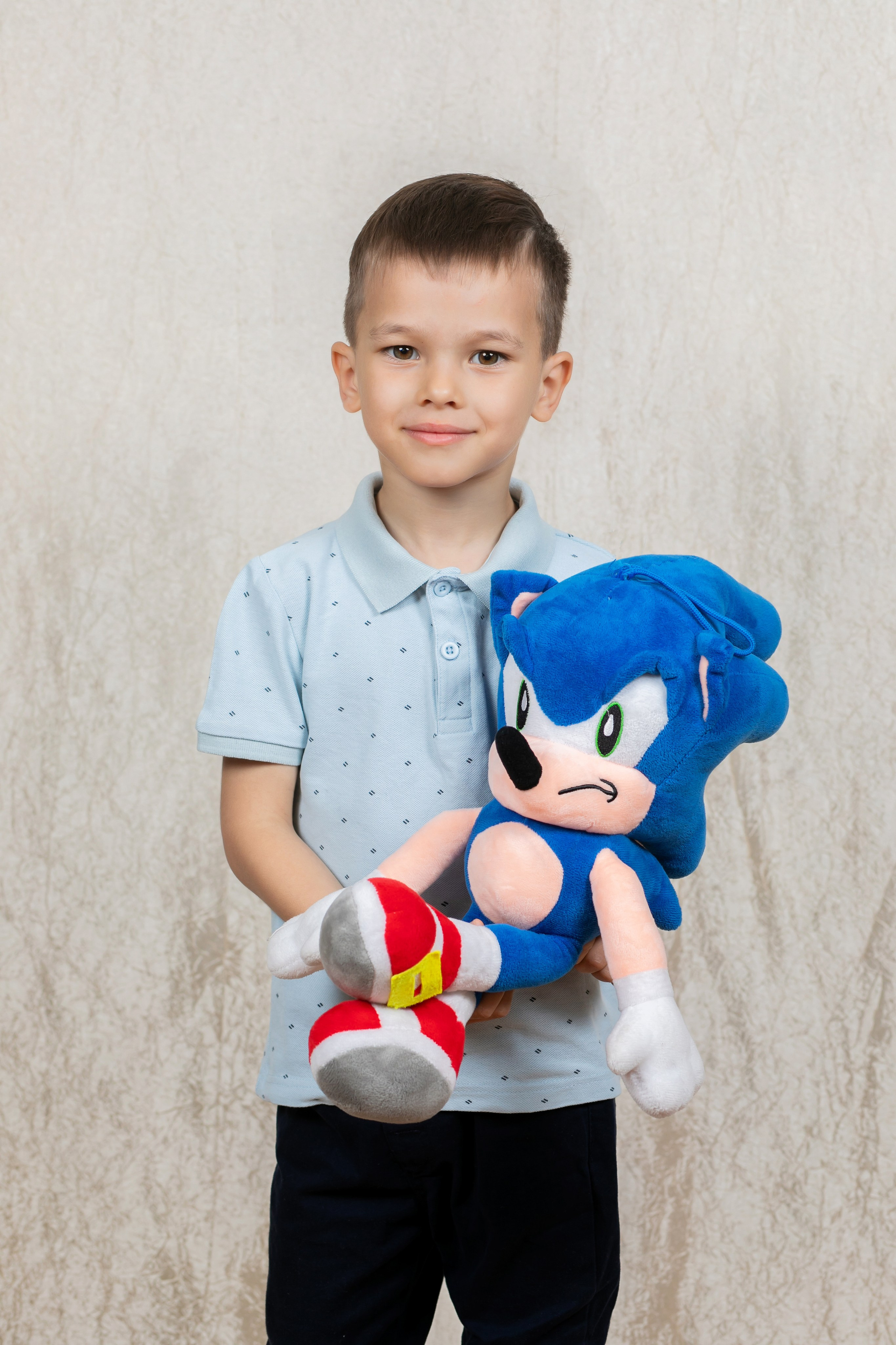 Съемка в детском саду. Выпускные фотокниги