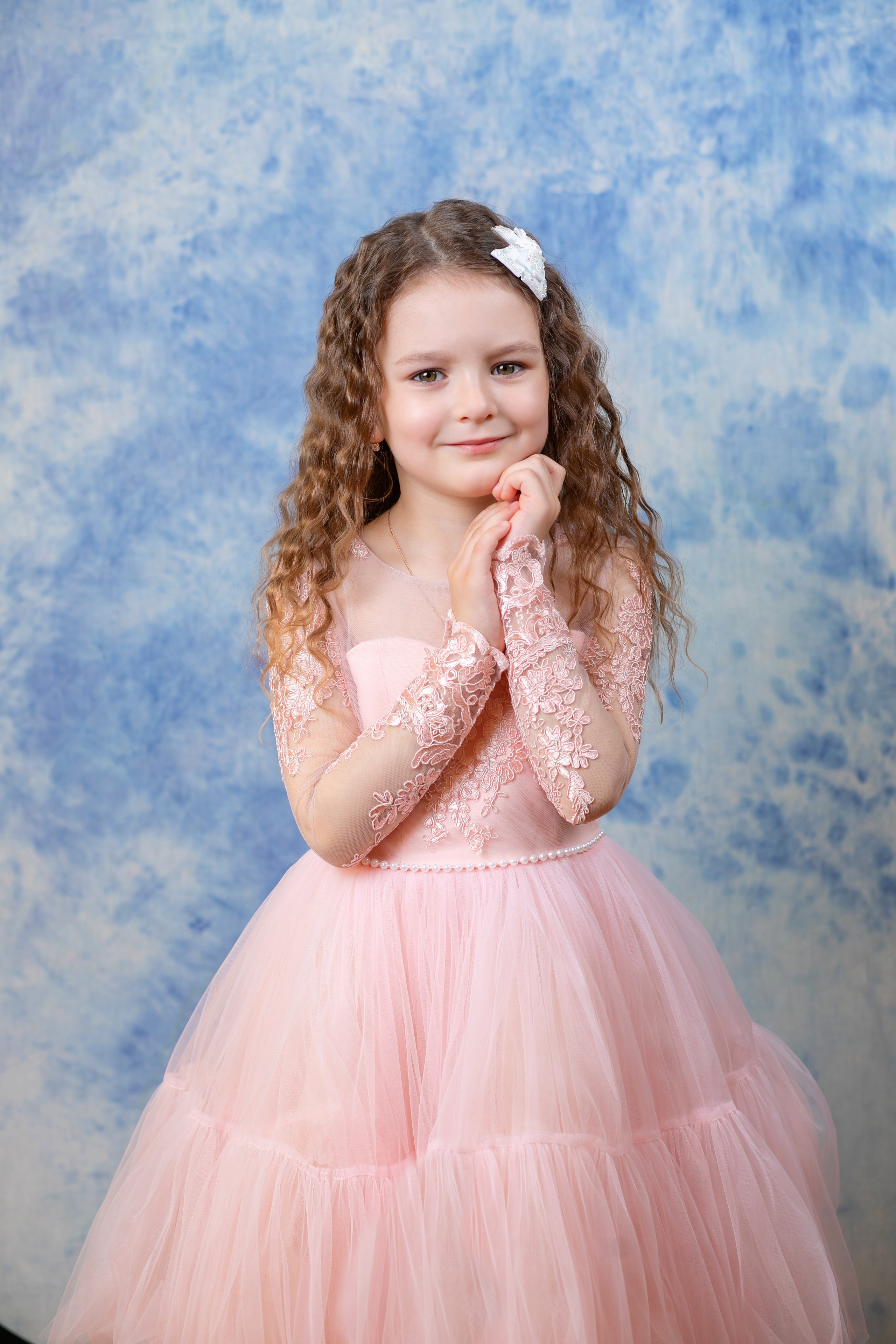 Съемка в детском саду. Выпускные фотокниги